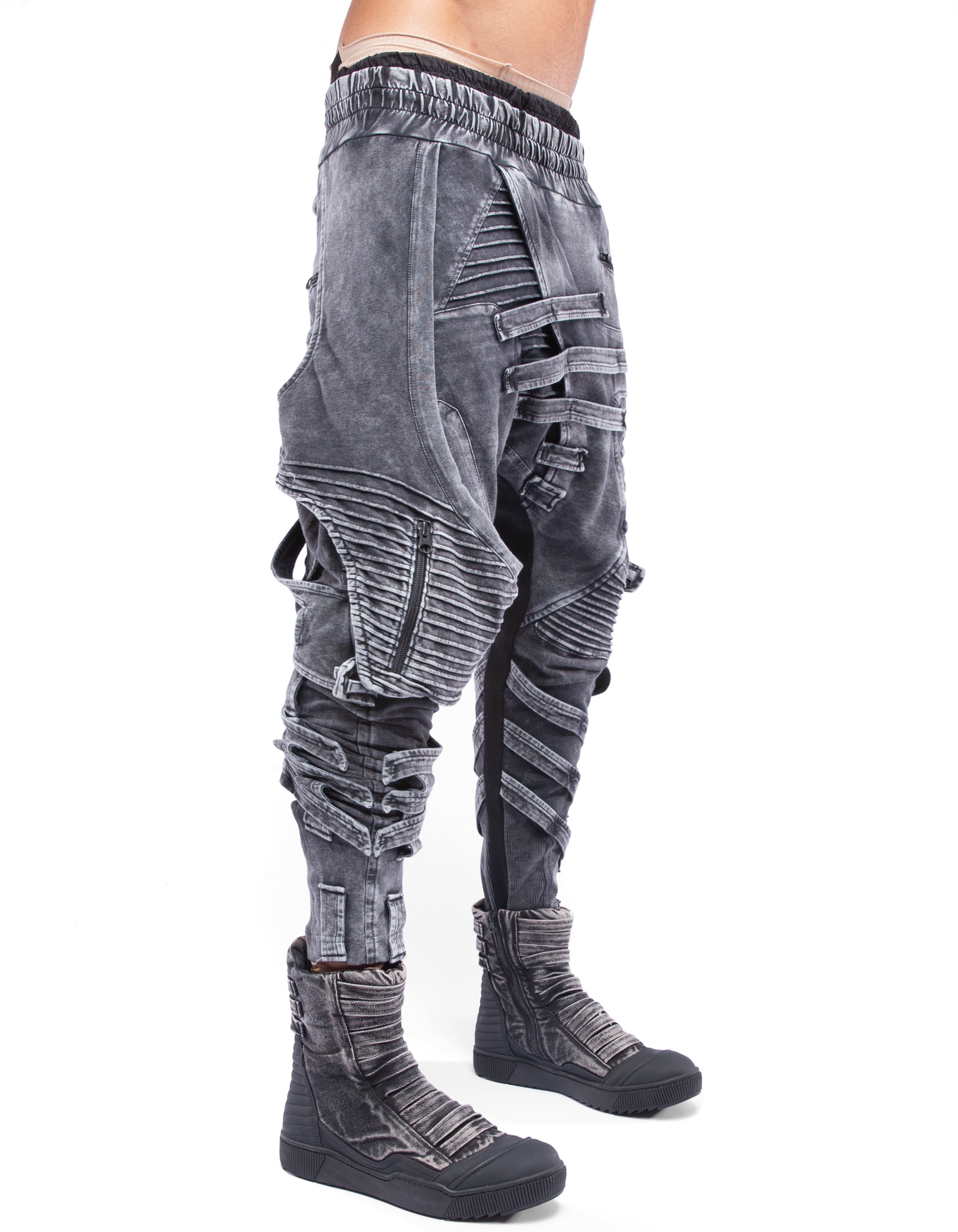 TROUSERS BAGGY MODULAR