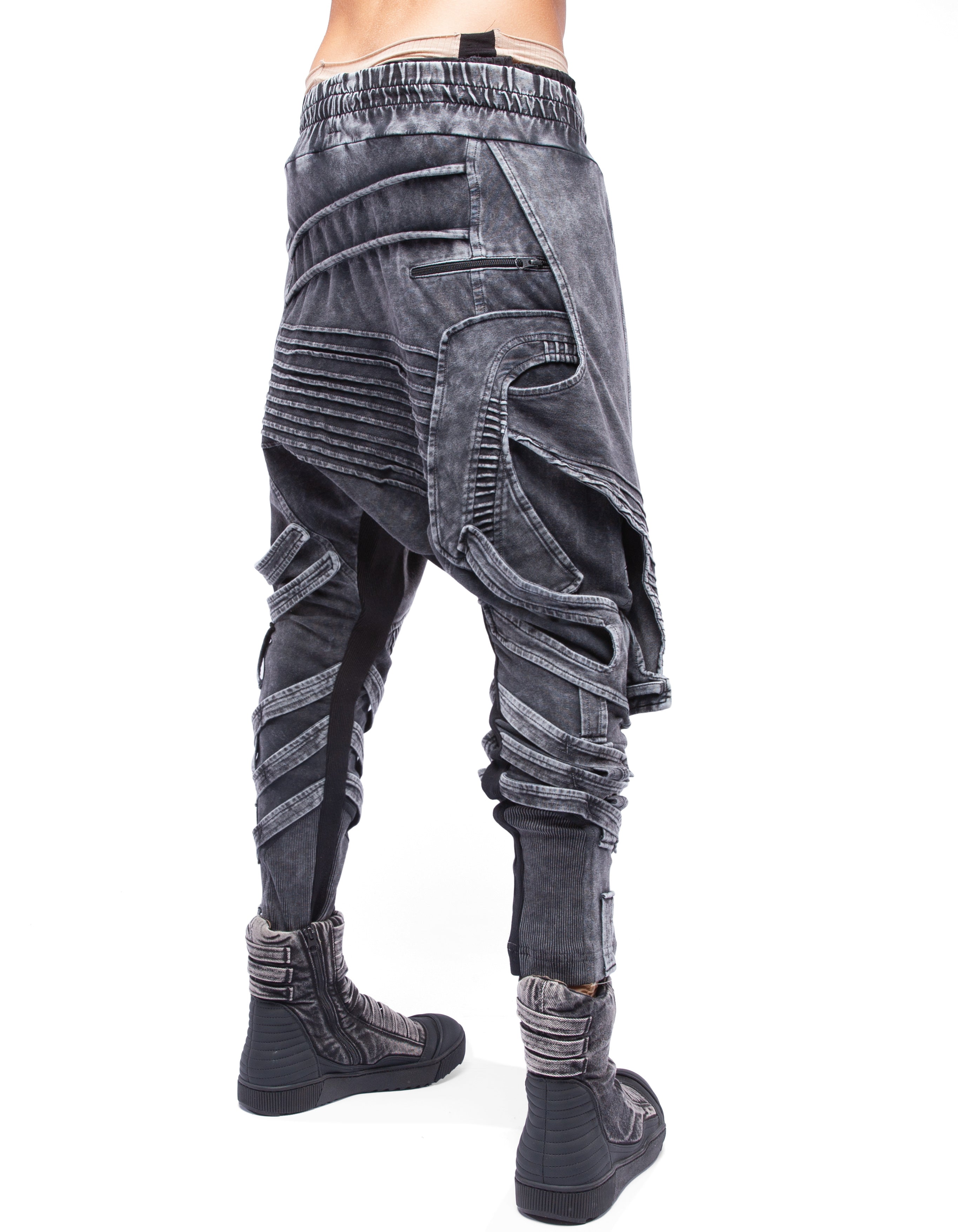TROUSERS BAGGY MODULAR