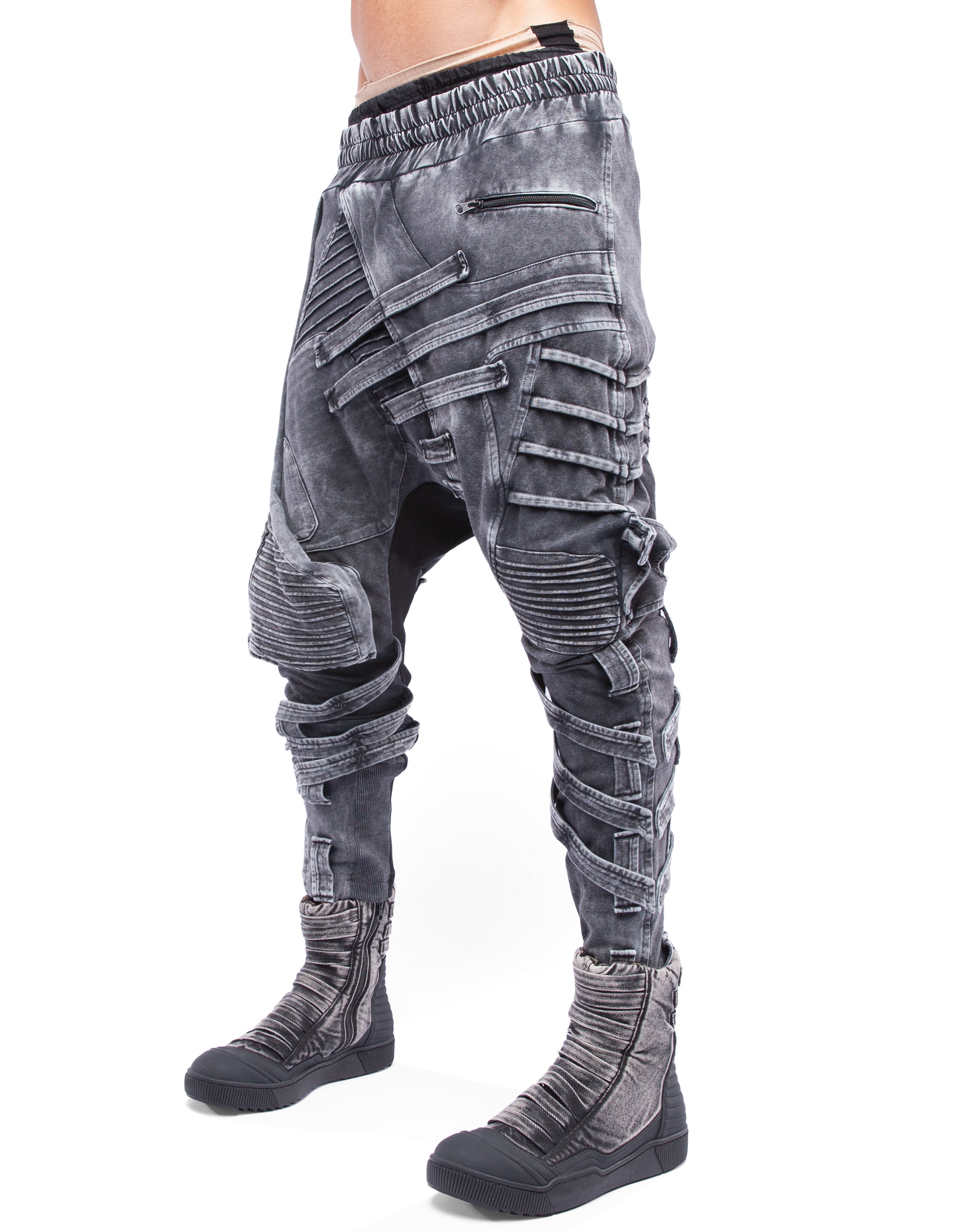 TROUSERS BAGGY MODULAR