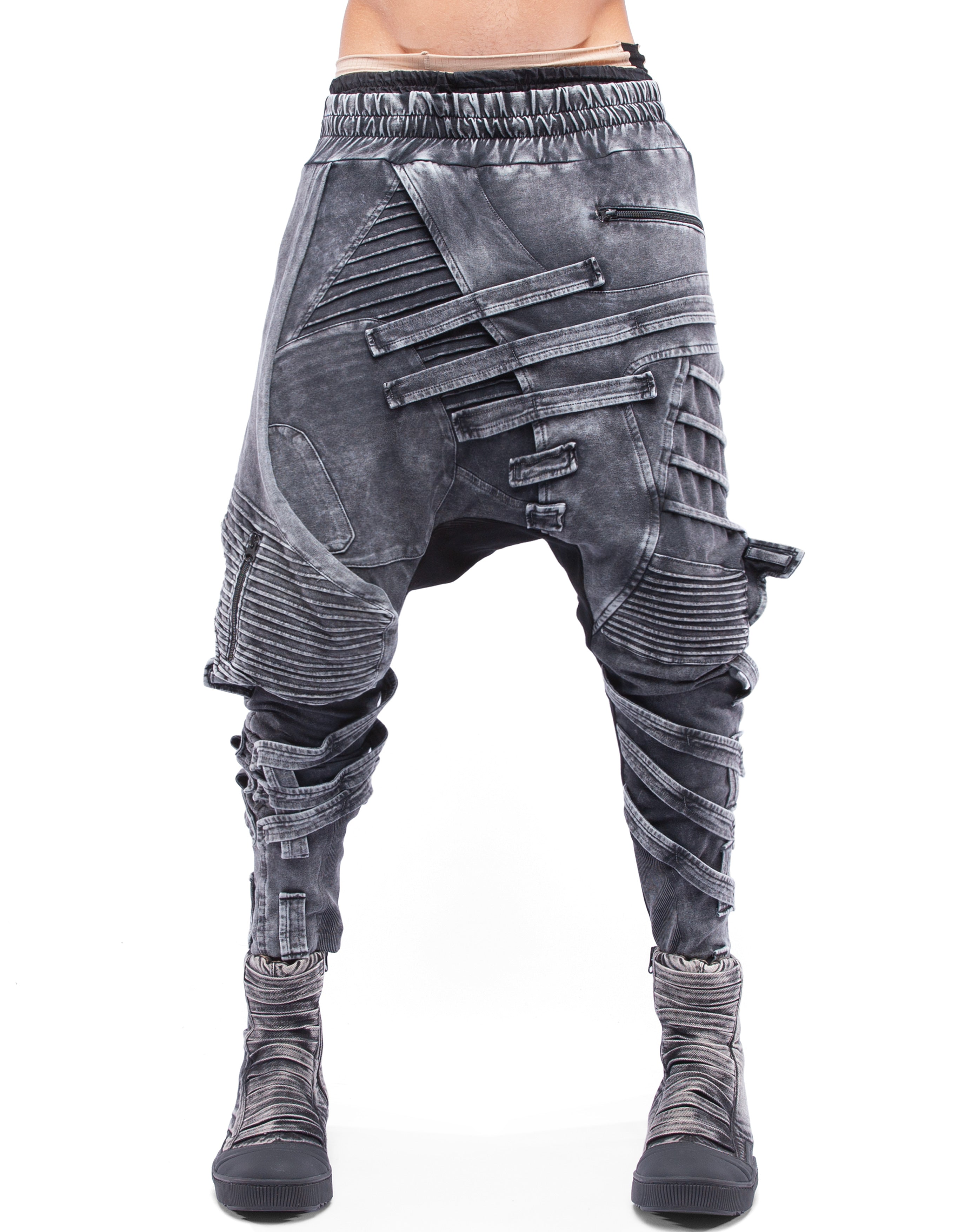 TROUSERS BAGGY MODULAR