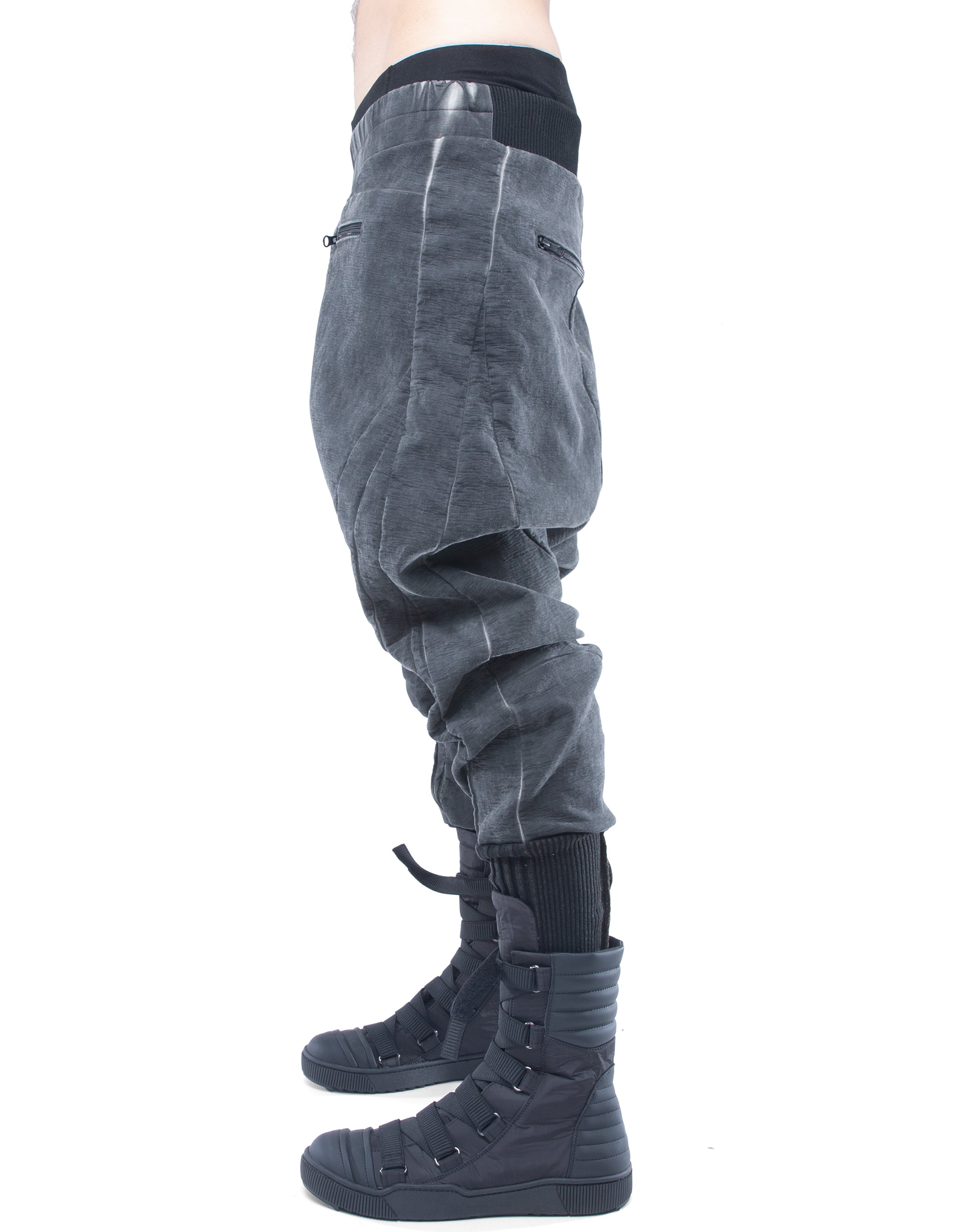 TROUSERS BAGGY SHARP