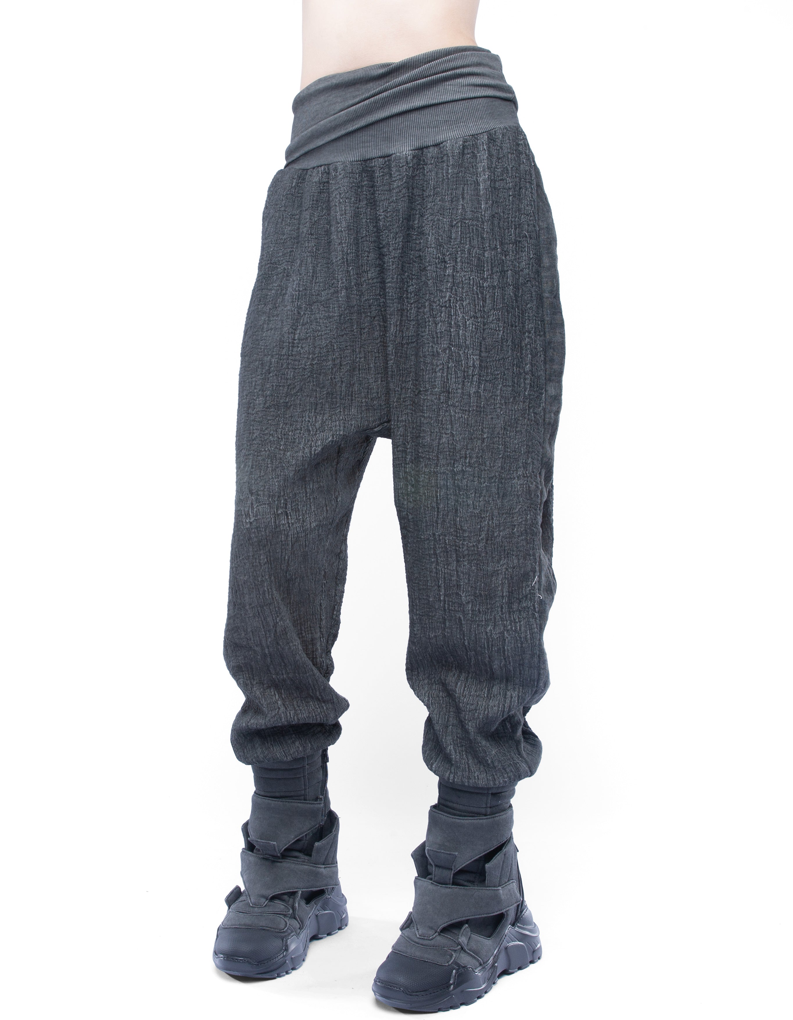TROUSERS BASIC NOMAD W