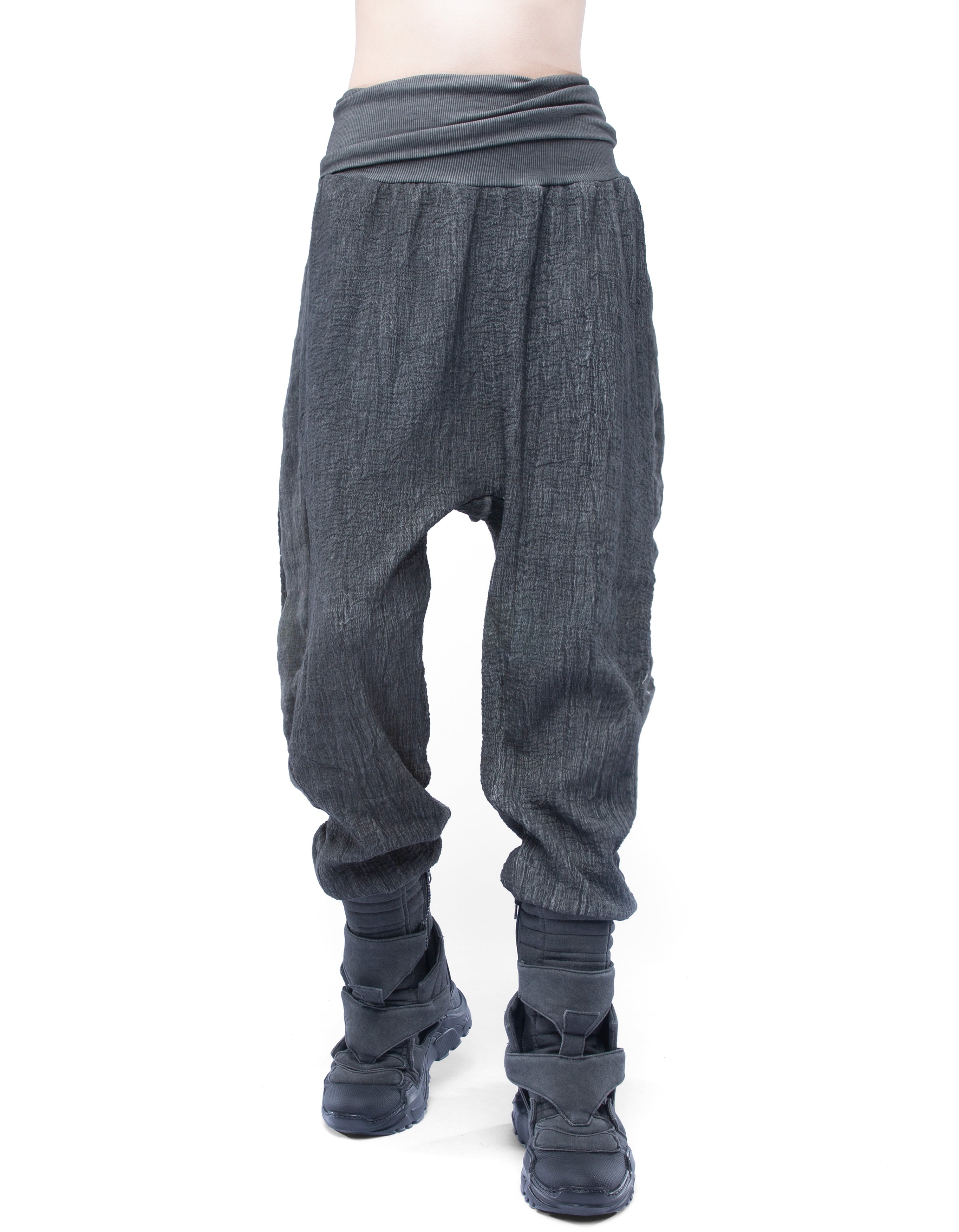 TROUSERS BASIC NOMAD W