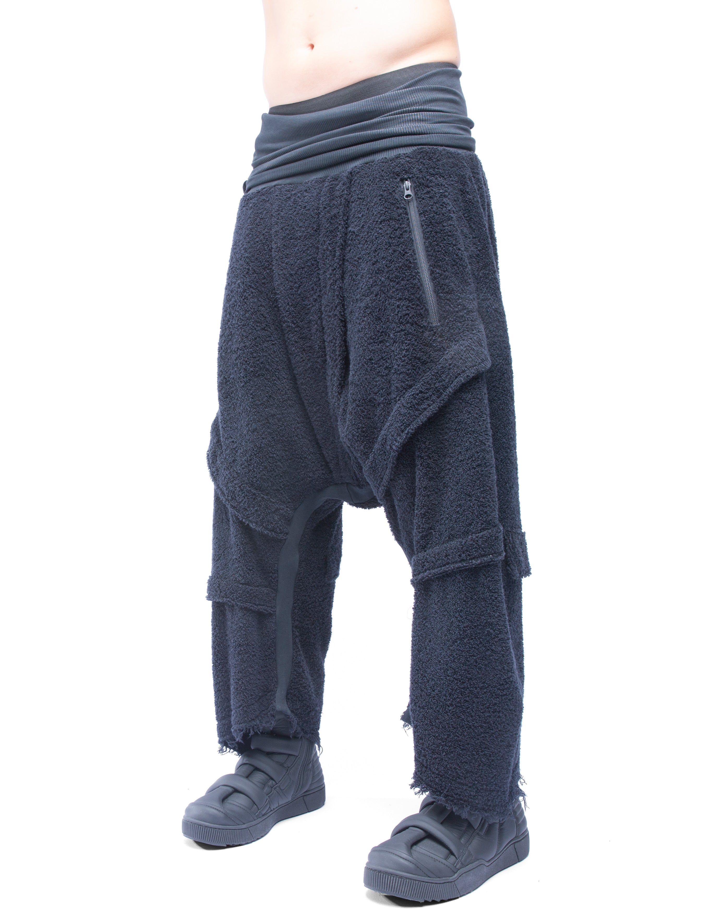 TROUSERS BATH ROBE ABUNDANCE