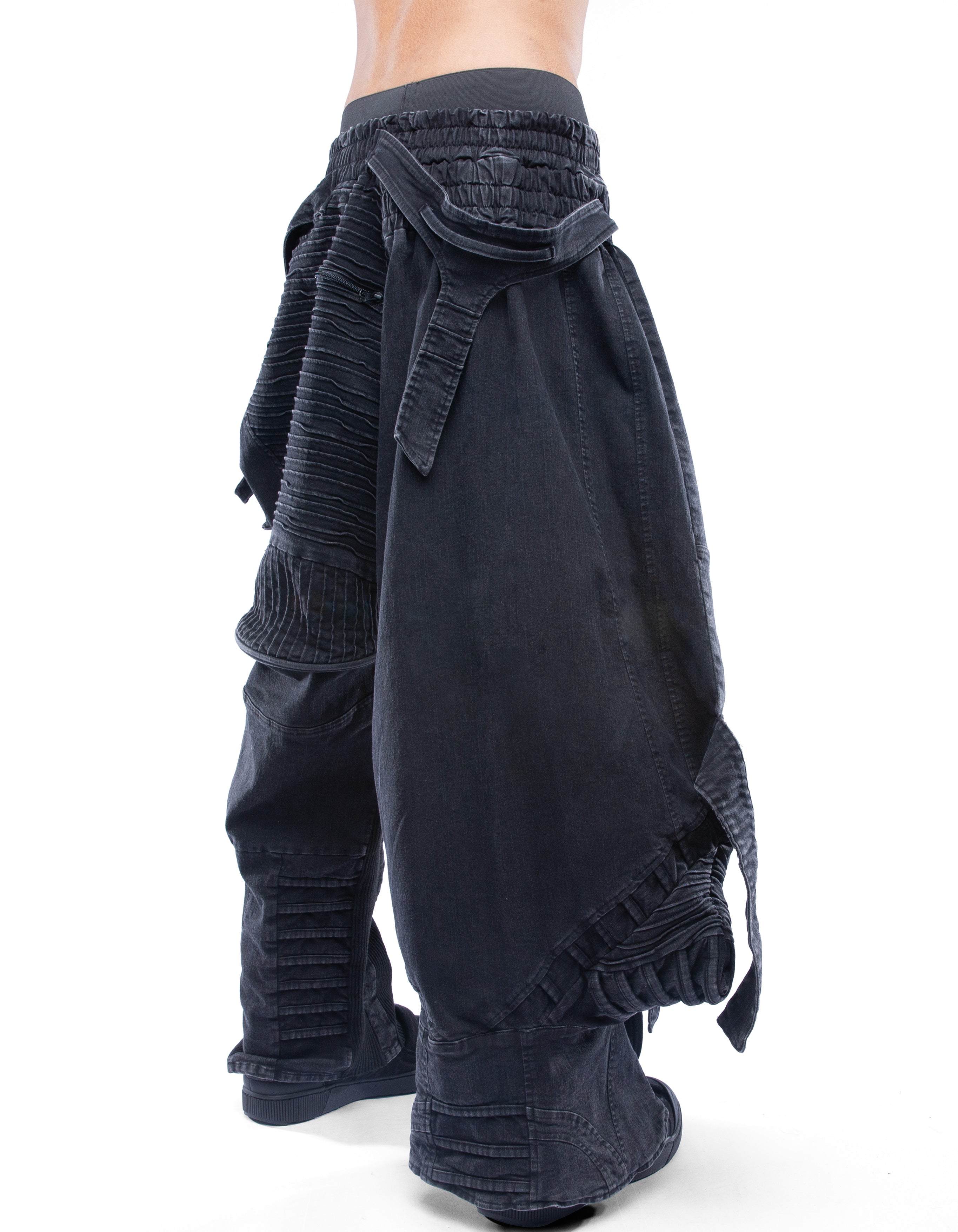 TROUSERS BIG REFORM