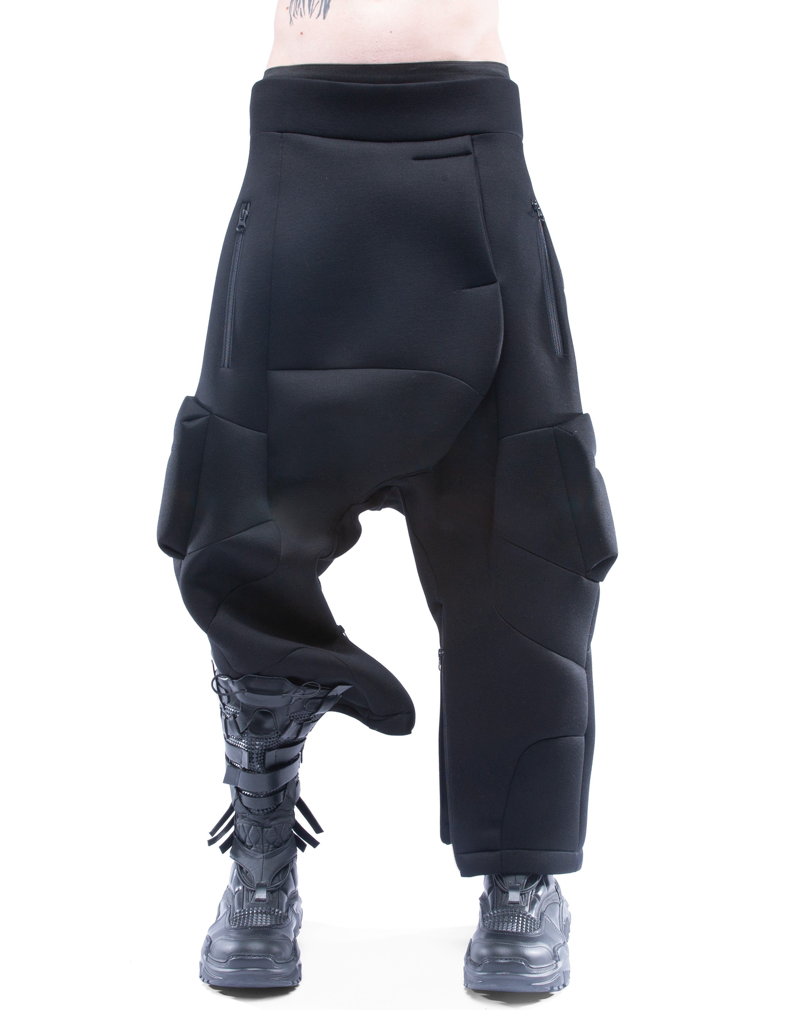 TROUSERS COMBAT DAO
