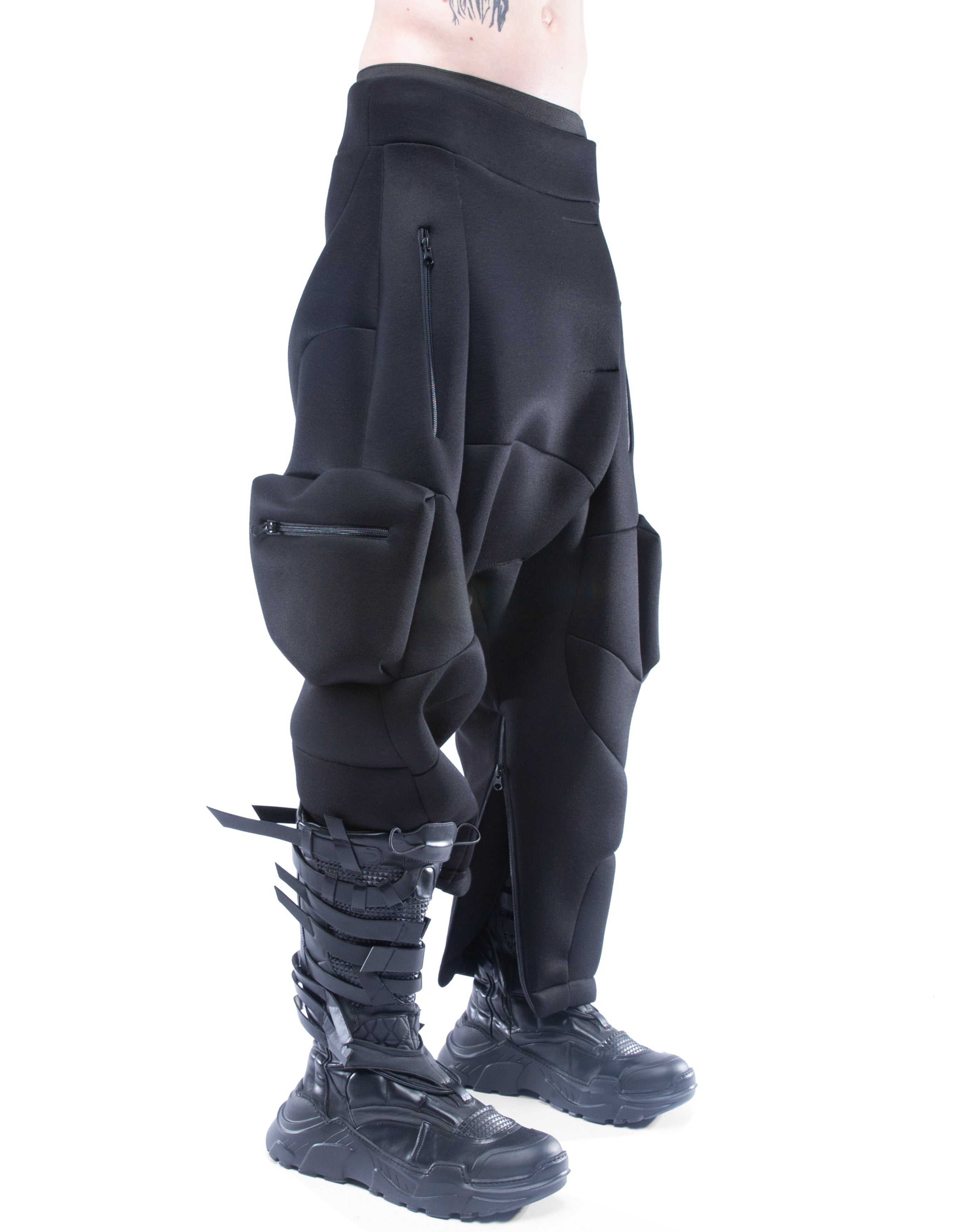 TROUSERS COMBAT DAO