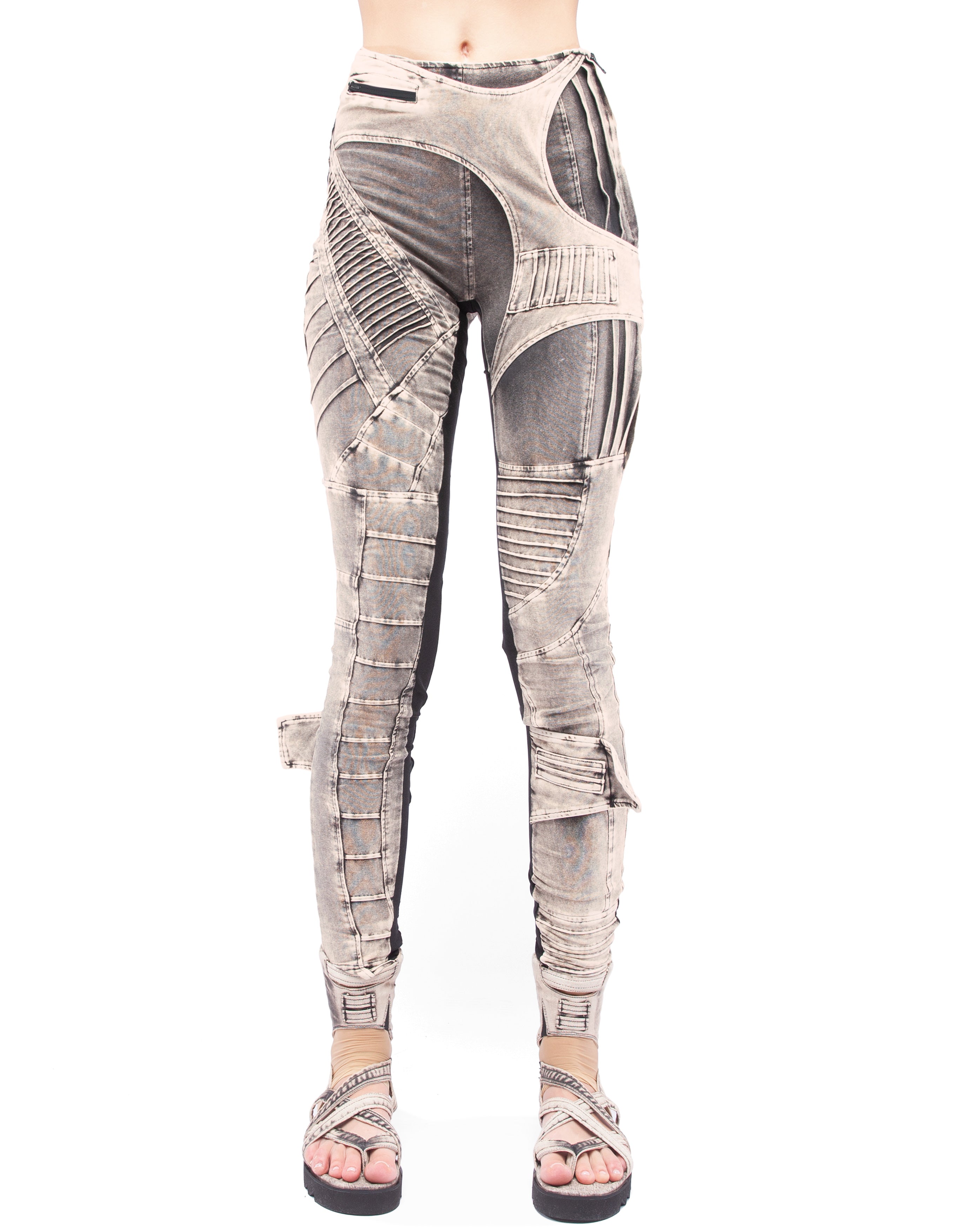 TROUSERS CRYSTALIZE