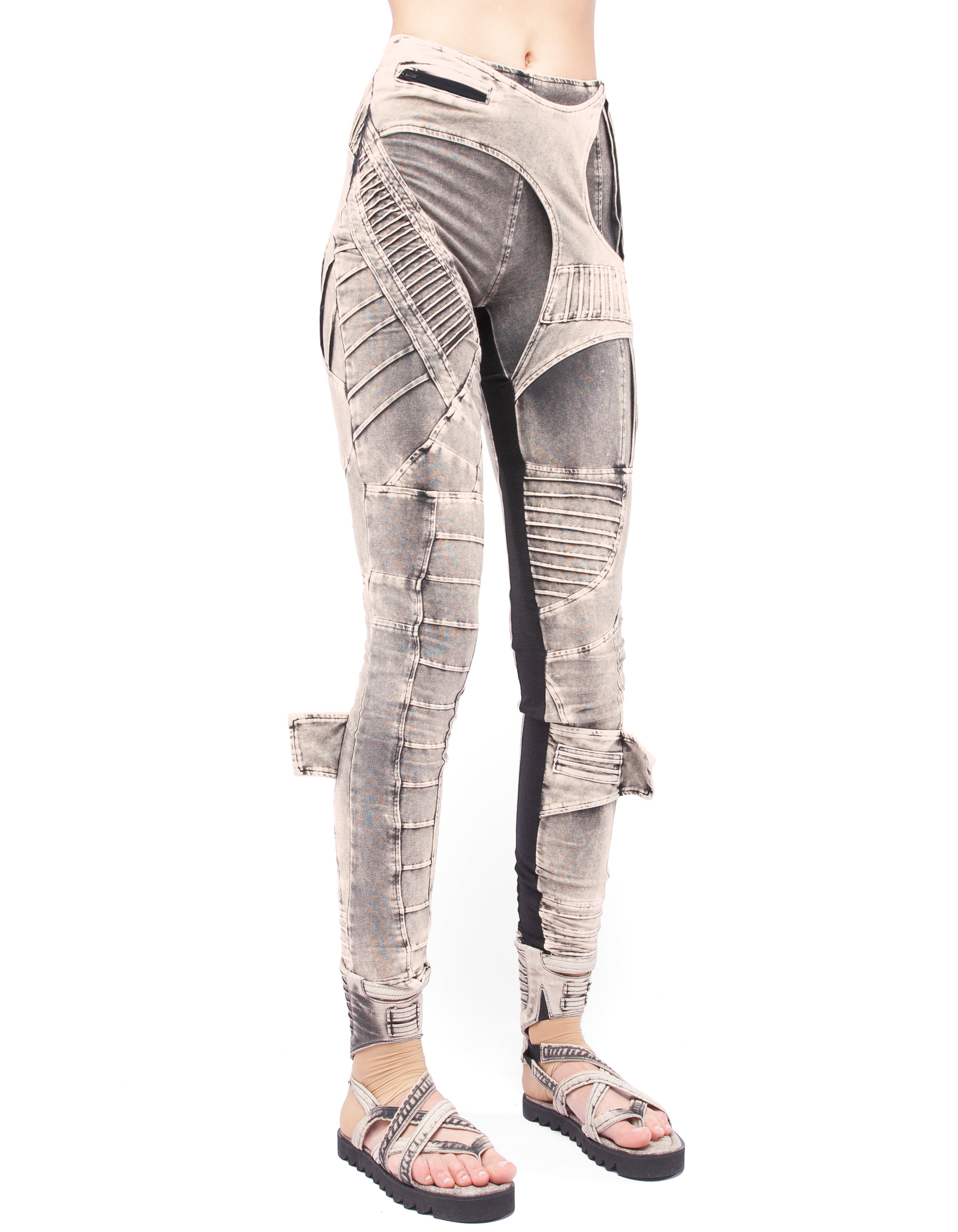 TROUSERS CRYSTALIZE