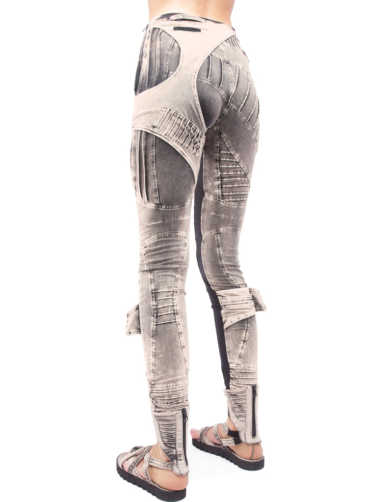 TROUSERS CRYSTALIZE