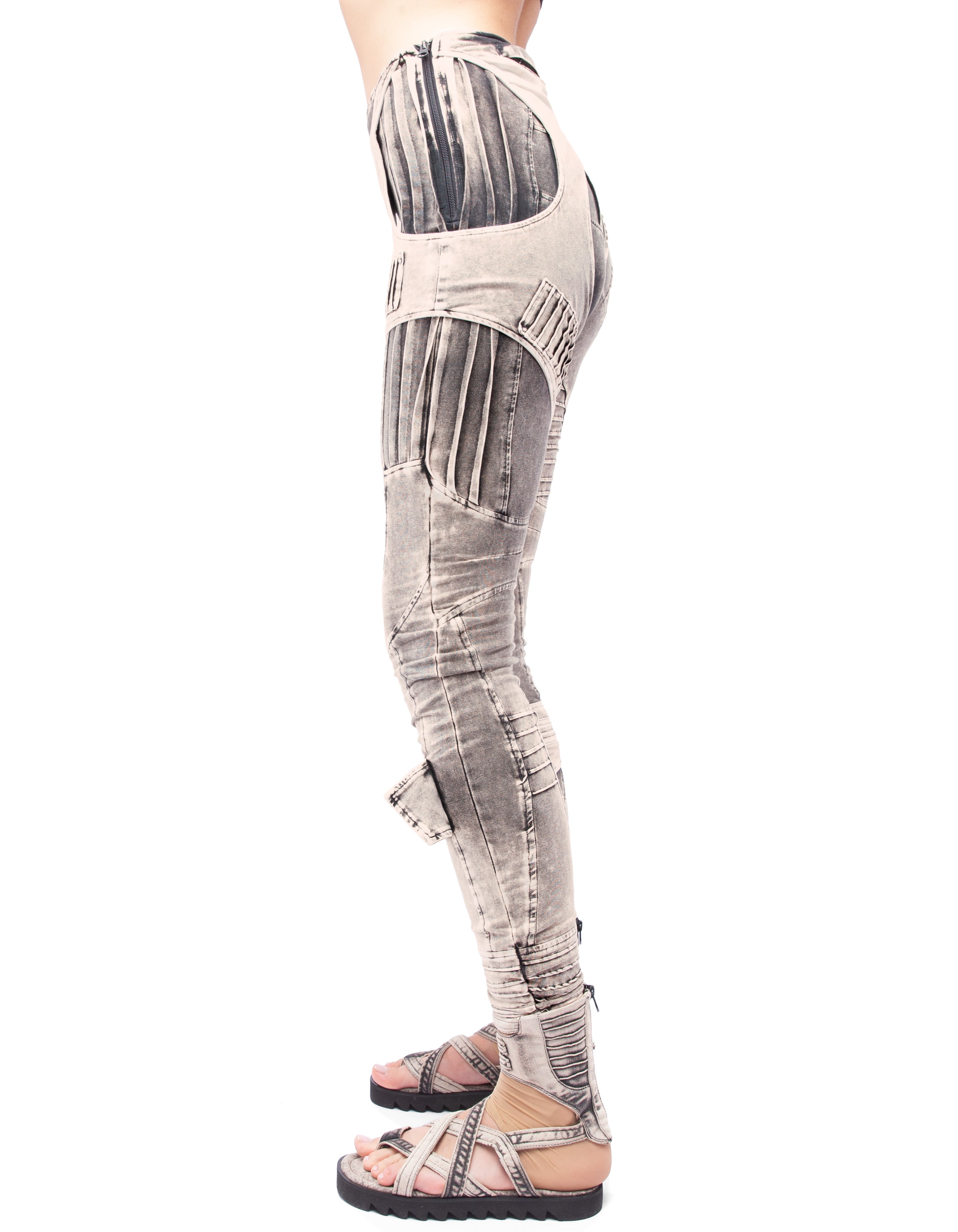 TROUSERS CRYSTALIZE
