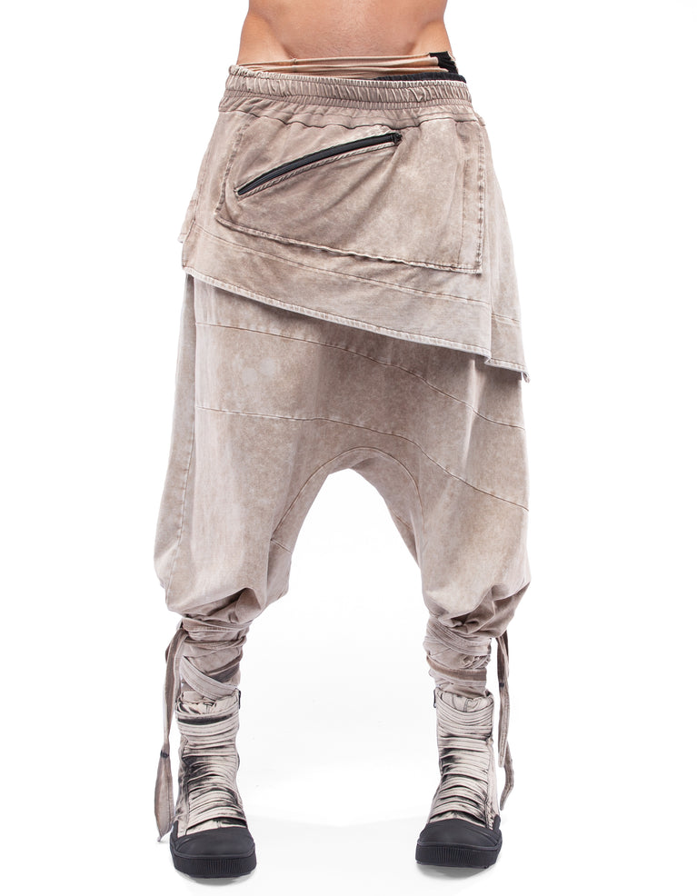 TROUSERS DEEP BECOME