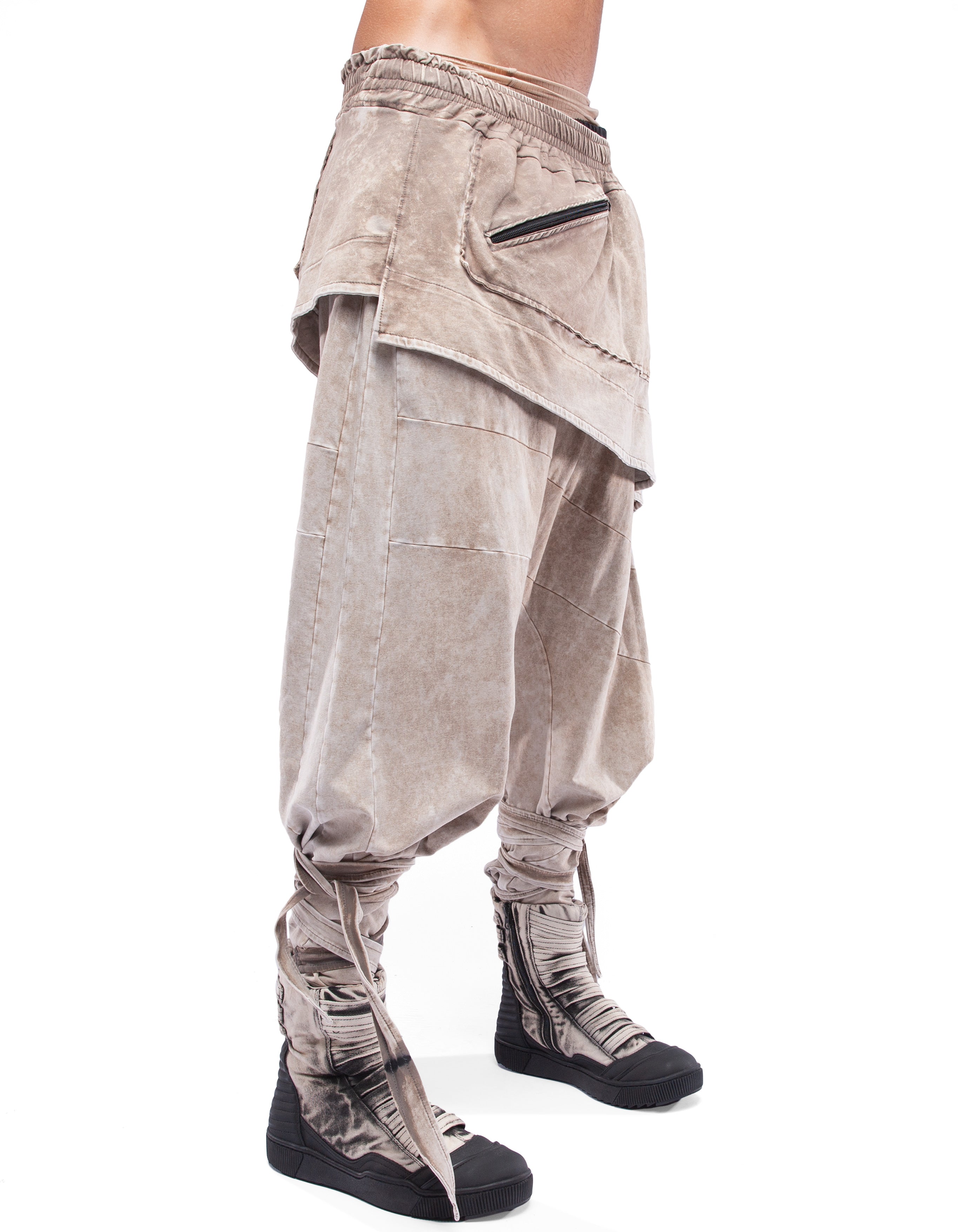 TROUSERS DEEP BECOME