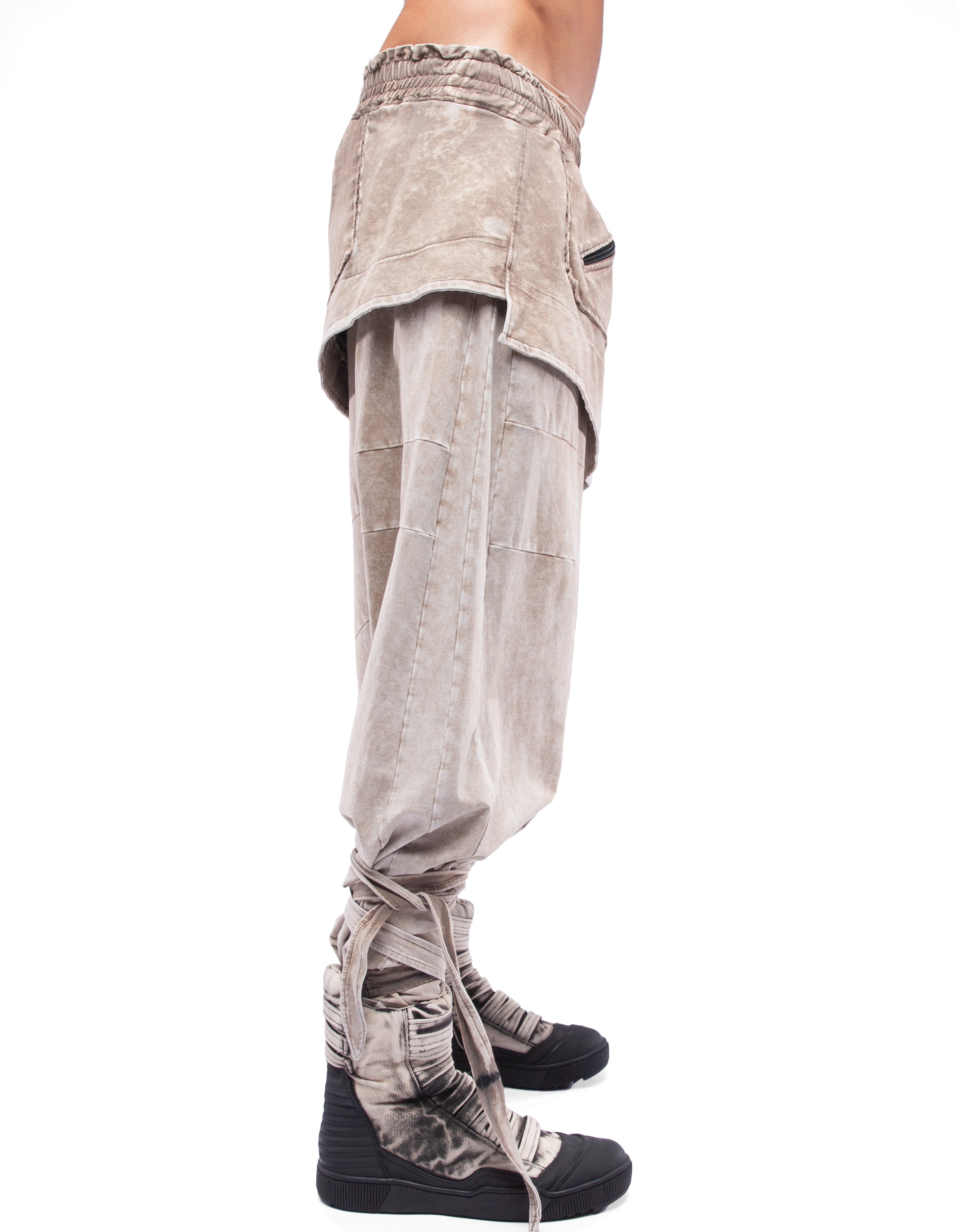 TROUSERS DEEP BECOME
