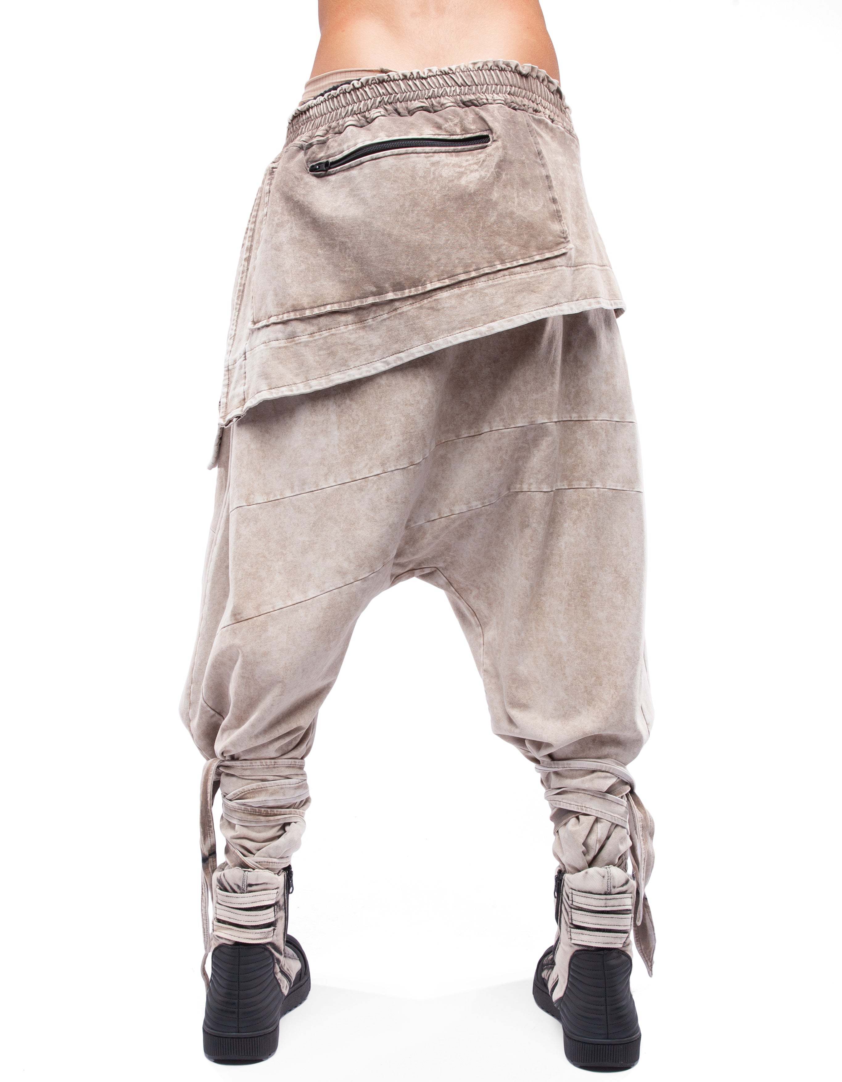 TROUSERS DEEP BECOME