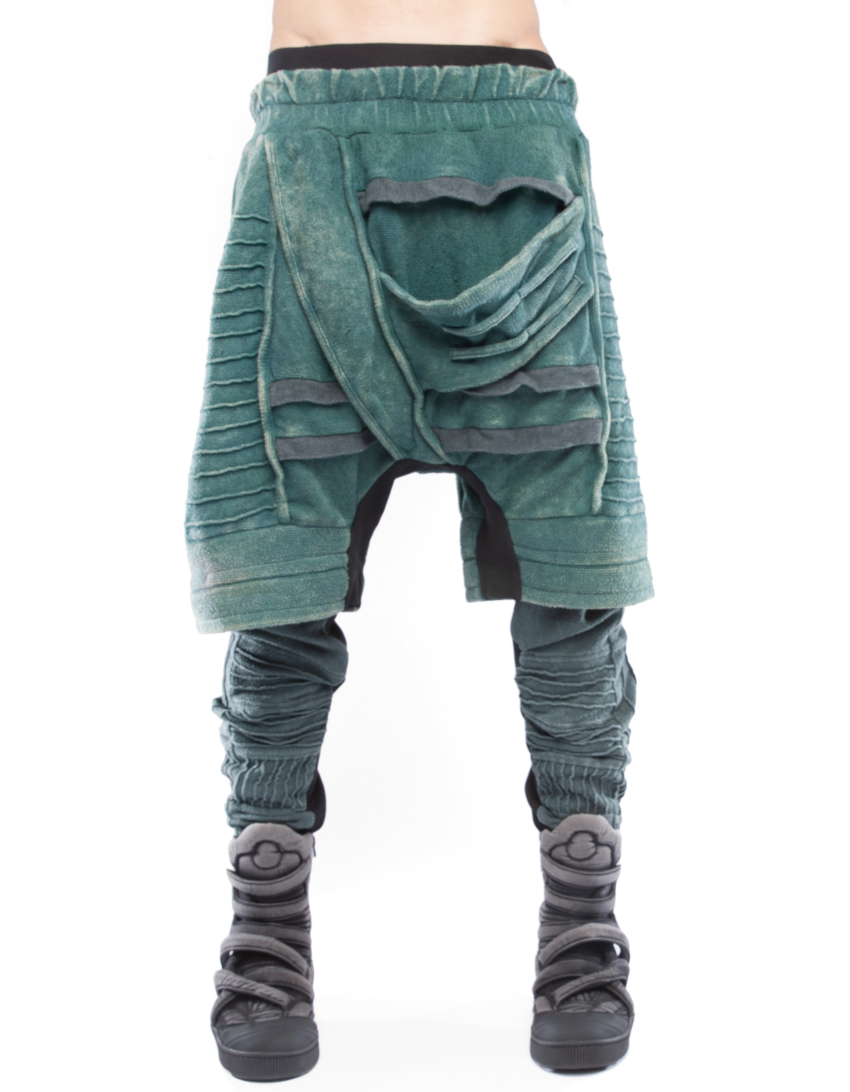 TROUSERS DEEP LEVELS