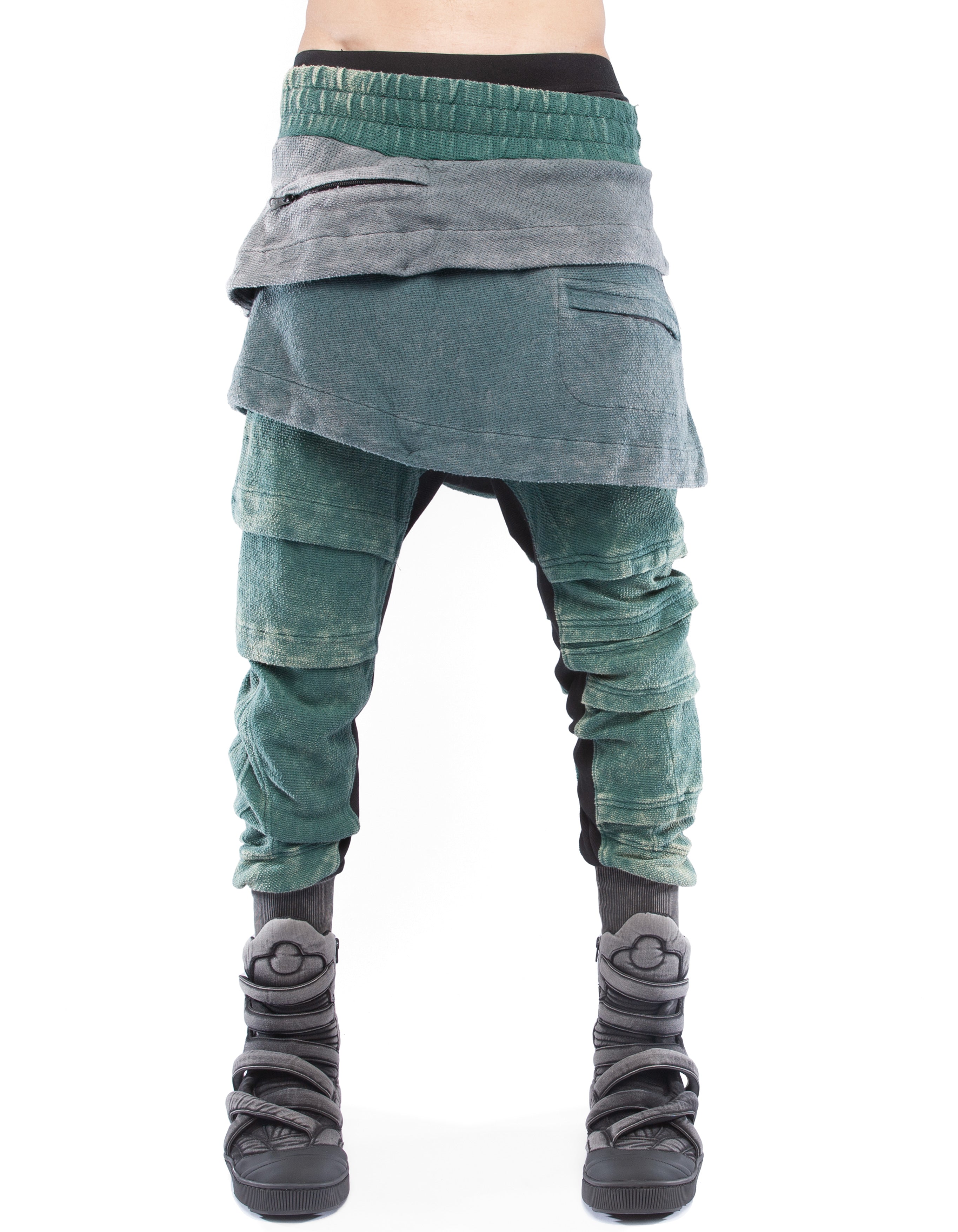 TROUSERS DEEP TRINITY