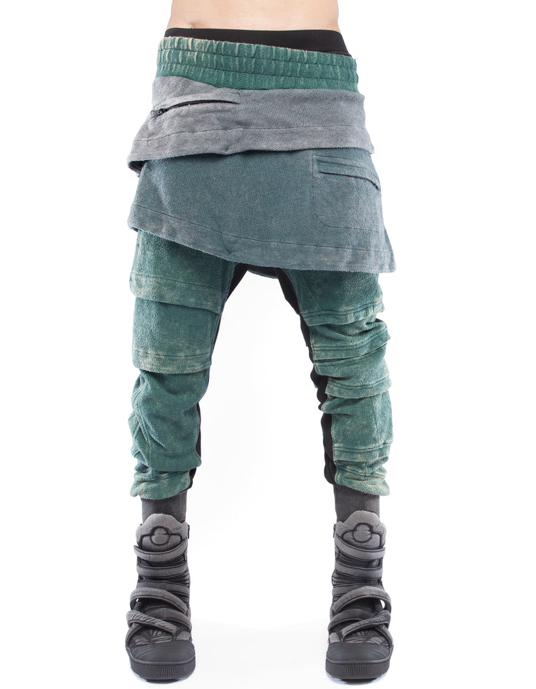 TROUSERS DEEP TRINITY
