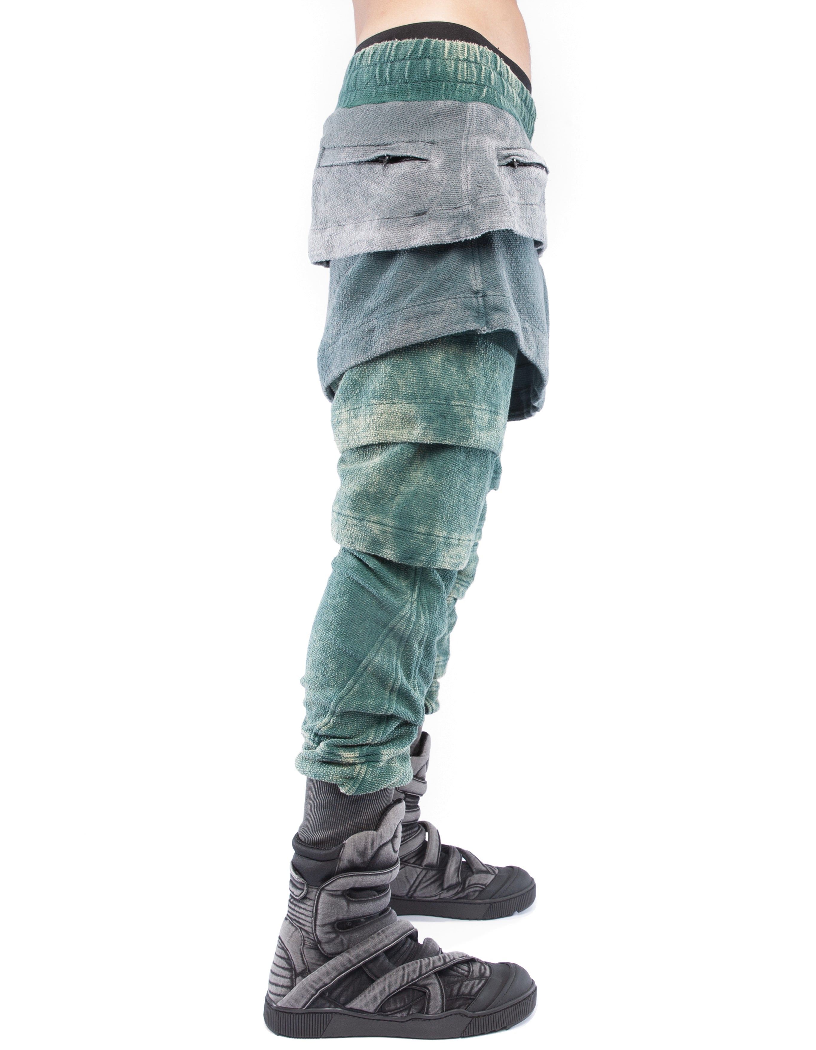 TROUSERS DEEP TRINITY