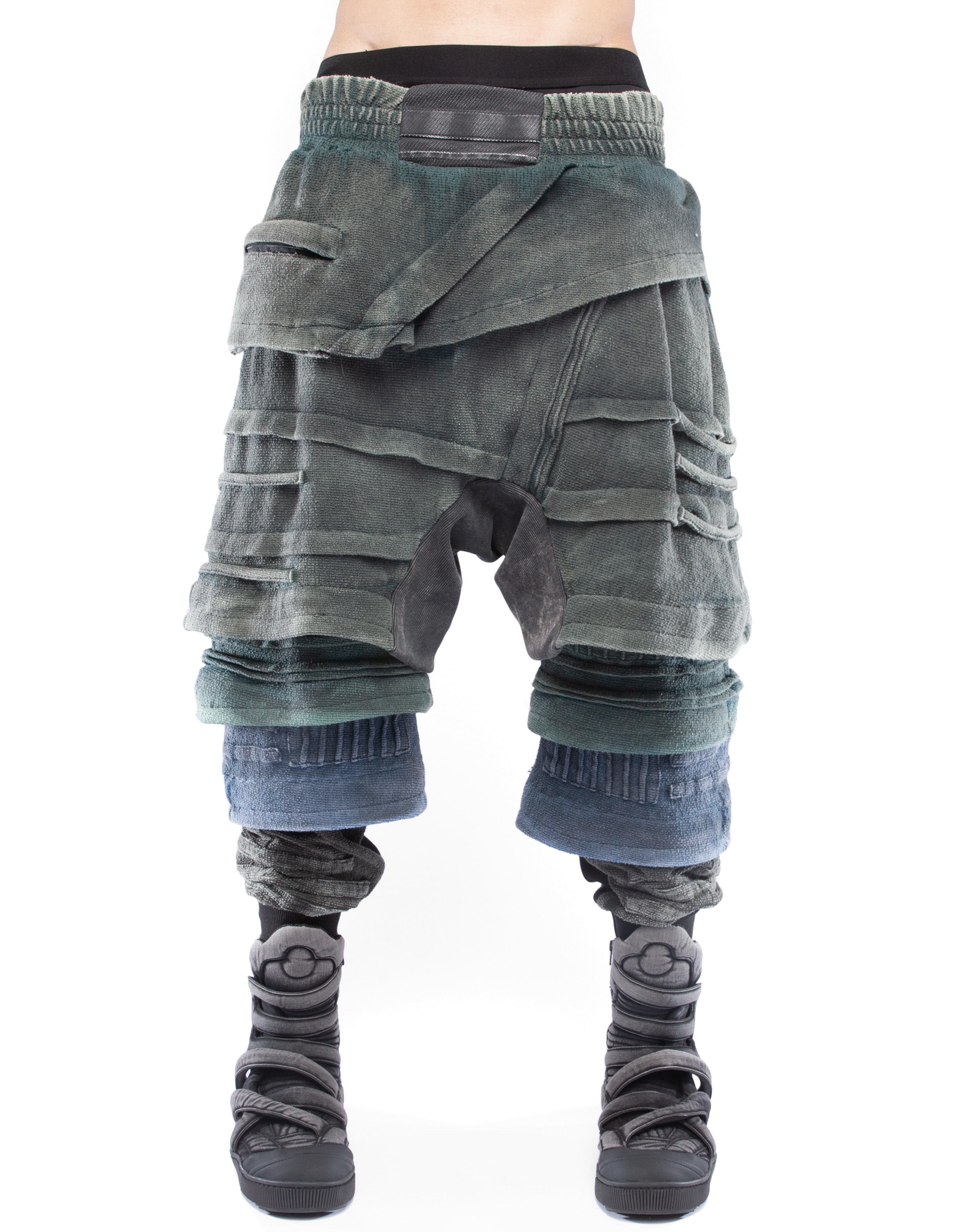 TROUSERS EARTH LEVELS