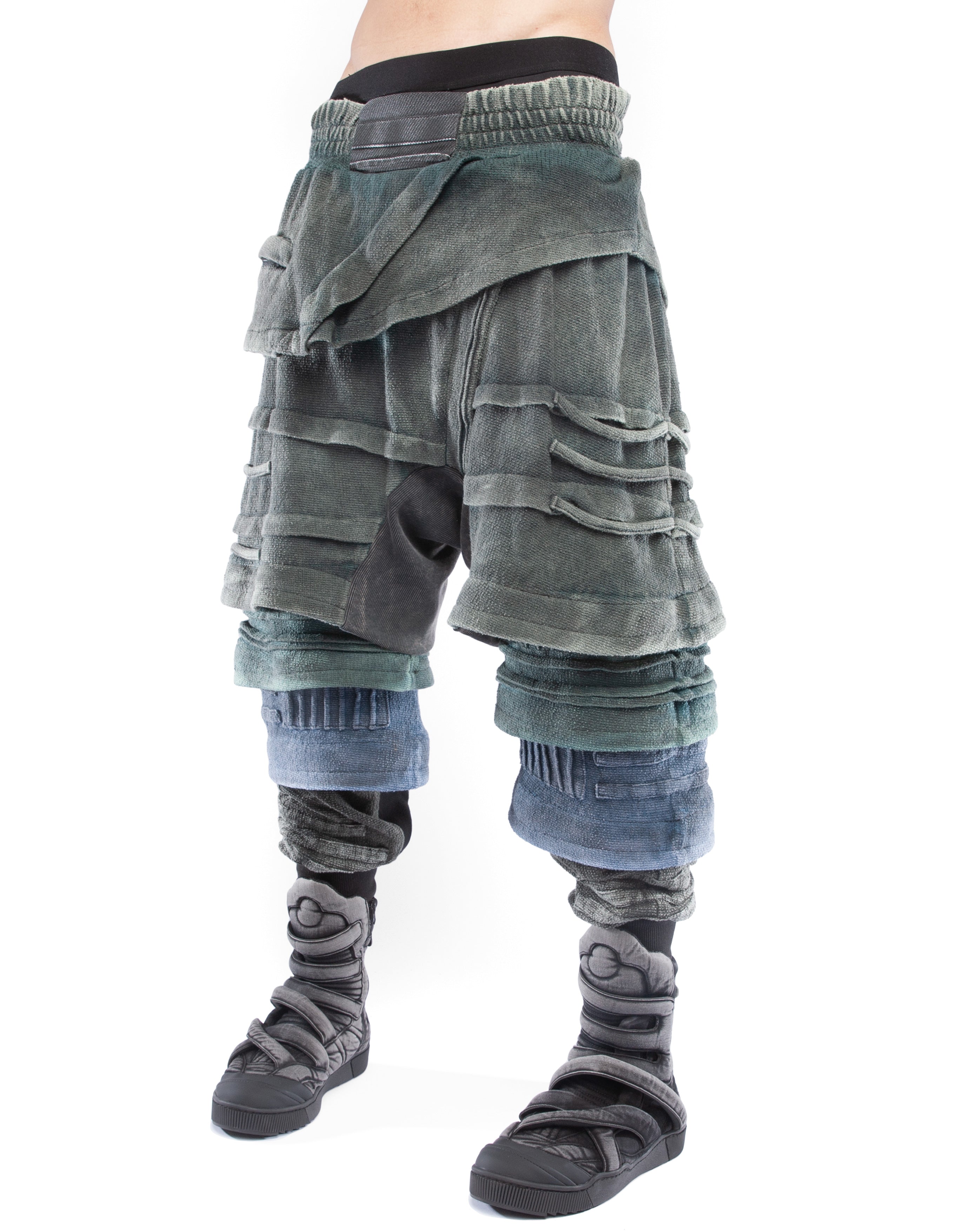 TROUSERS EARTH LEVELS