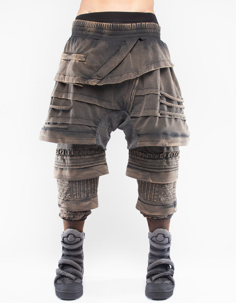 PANTALONS LOGIQUE TERRESTRE