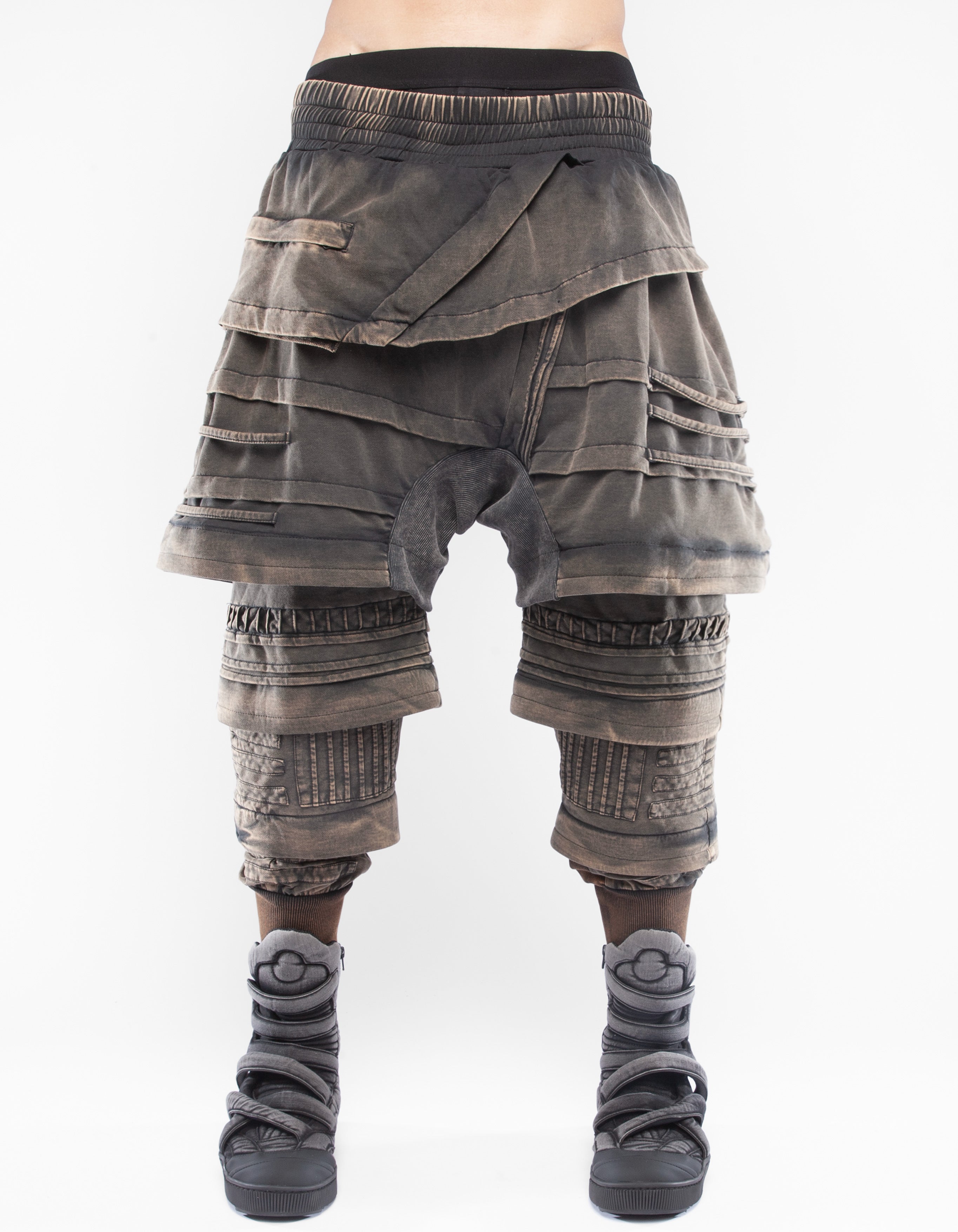 PANTALONI LOGICA DELLA TERRA