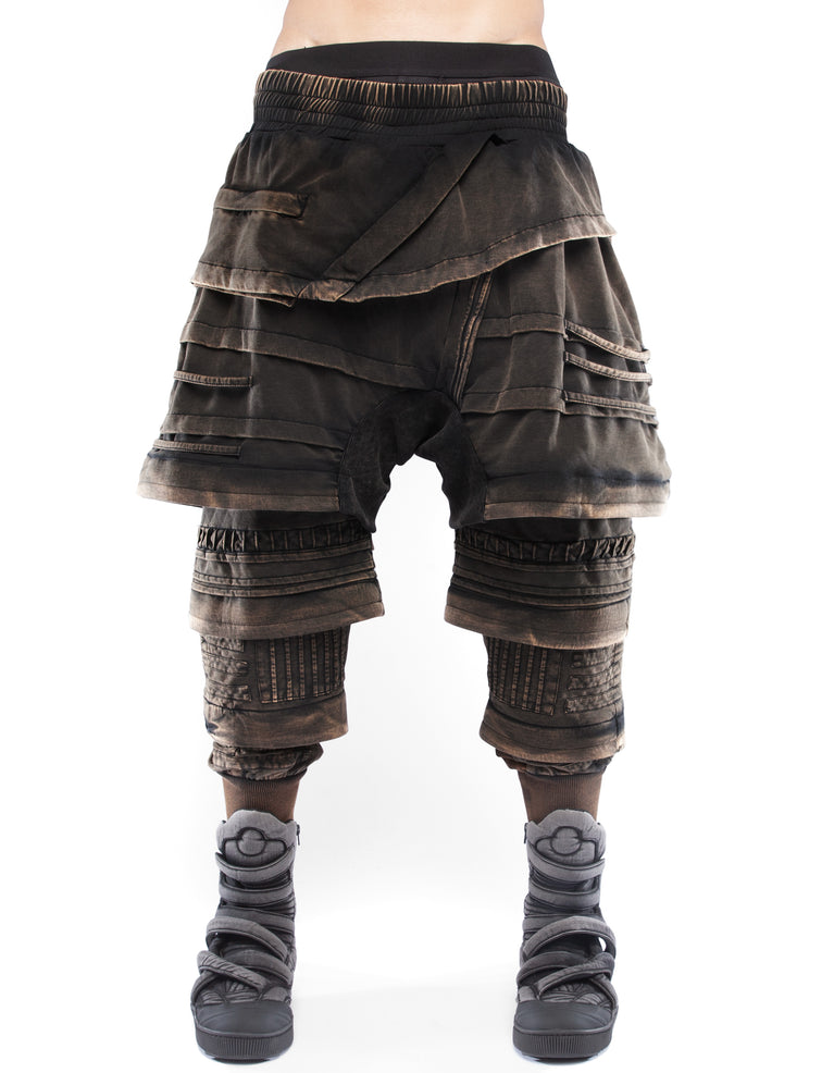 TROUSERS EARTH LOGIC