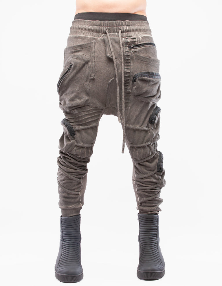 PANTALON COUPE COMBAT ZAZEN