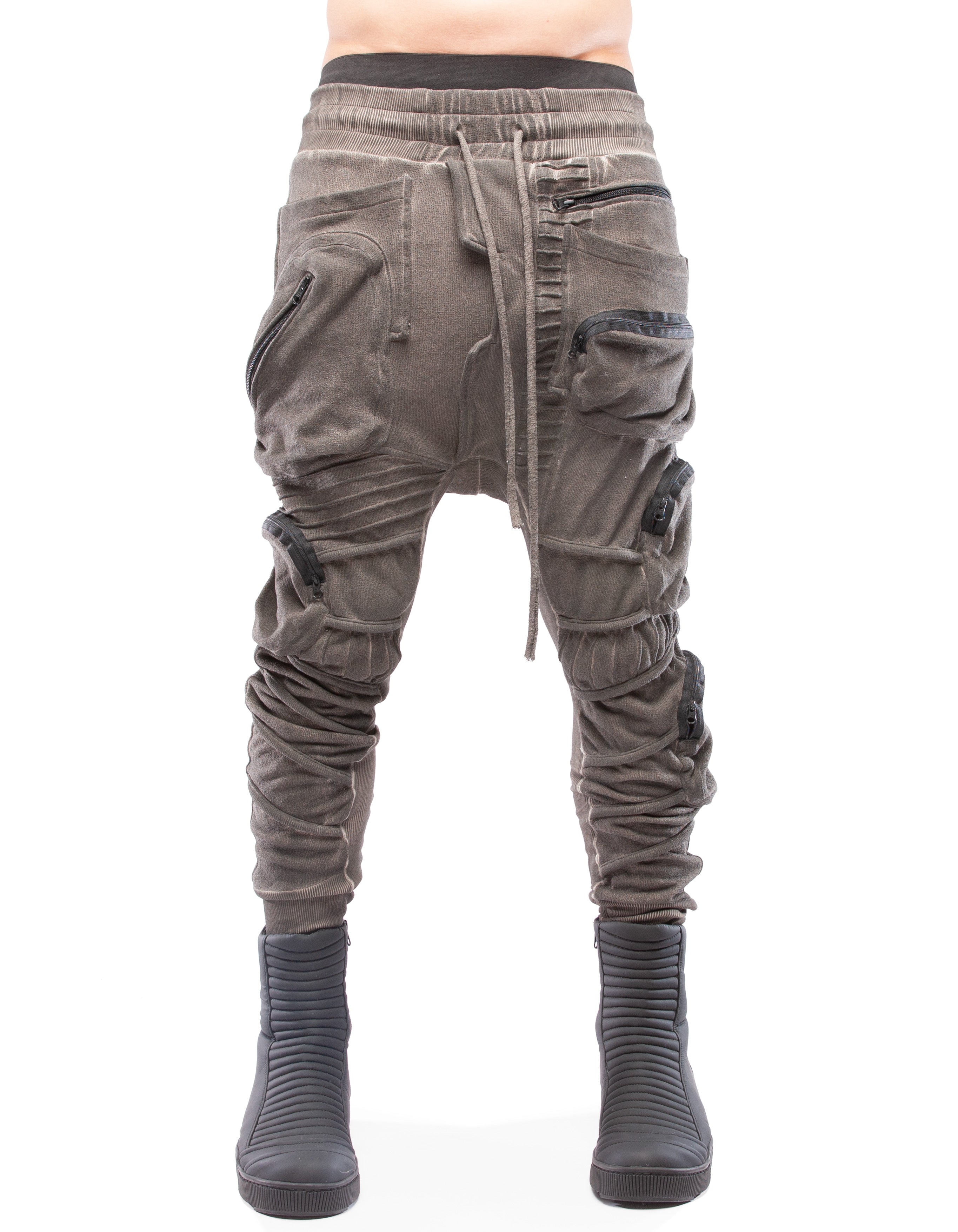 TROUSERS FIT COMBAT ZAZEN