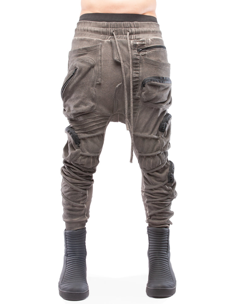 TROUSERS FIT COMBAT ZAZEN