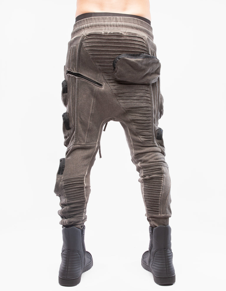 PANTALON COUPE COMBAT ZAZEN