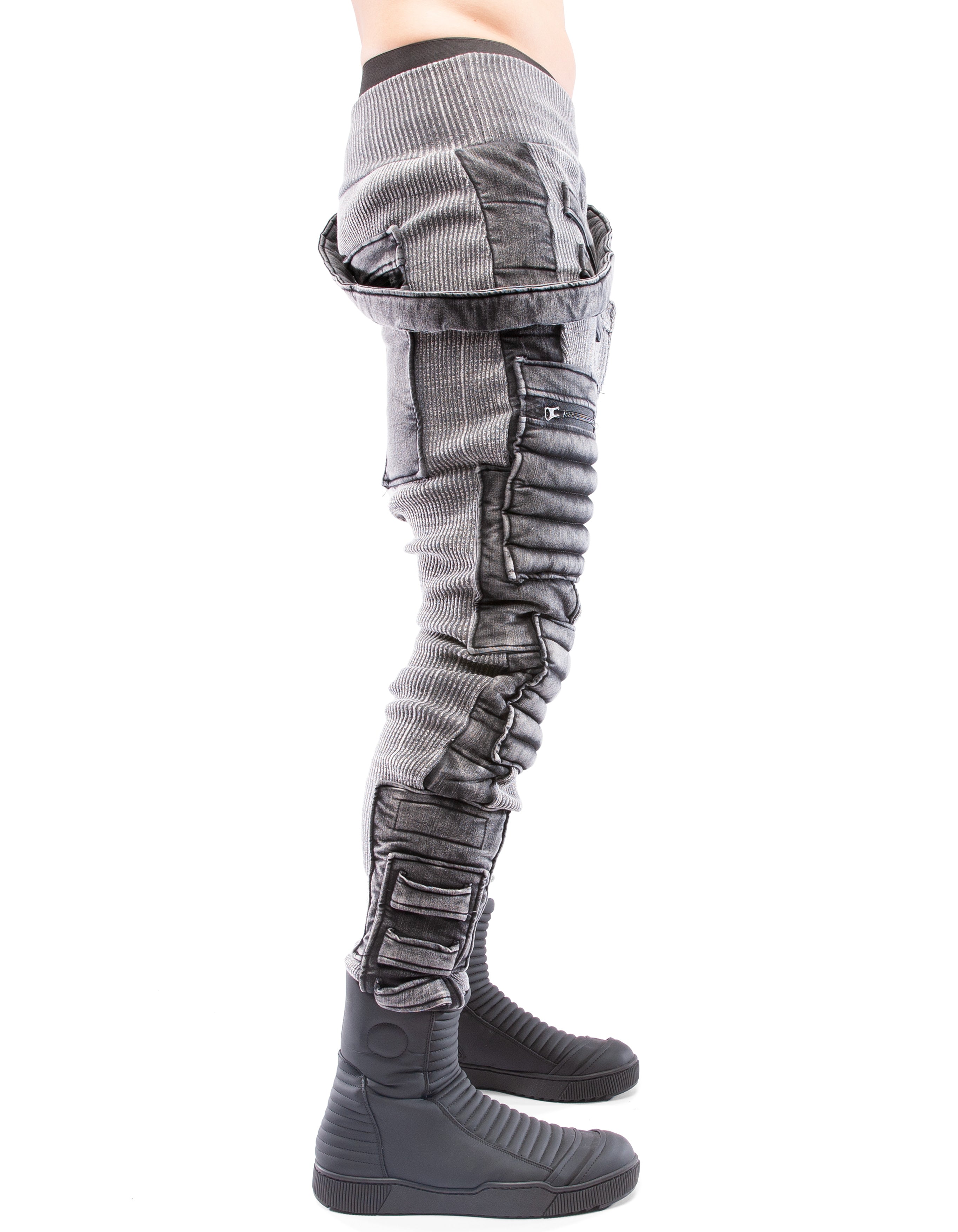 TROUSERS HEAVY RIB BRIGHT
