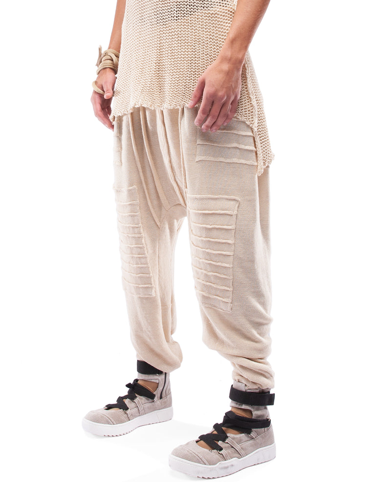 TROUSERS HIGHER SELF M