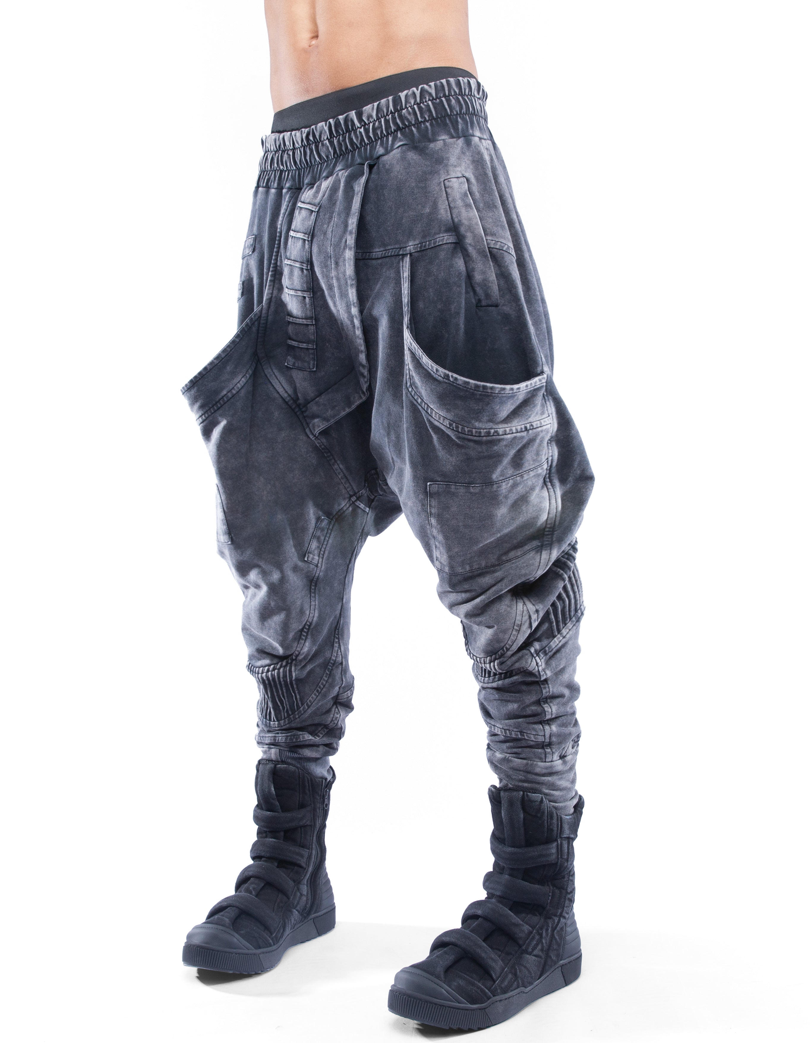 TROUSERS ID ENGINE