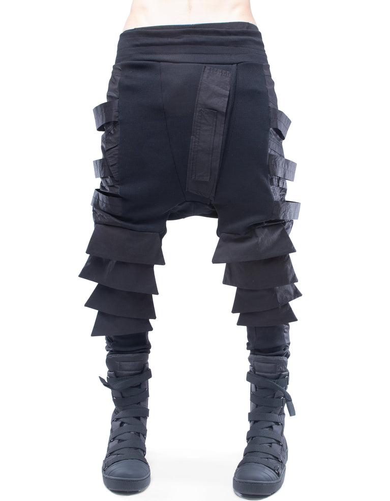 TROUSERS KANNAGARA