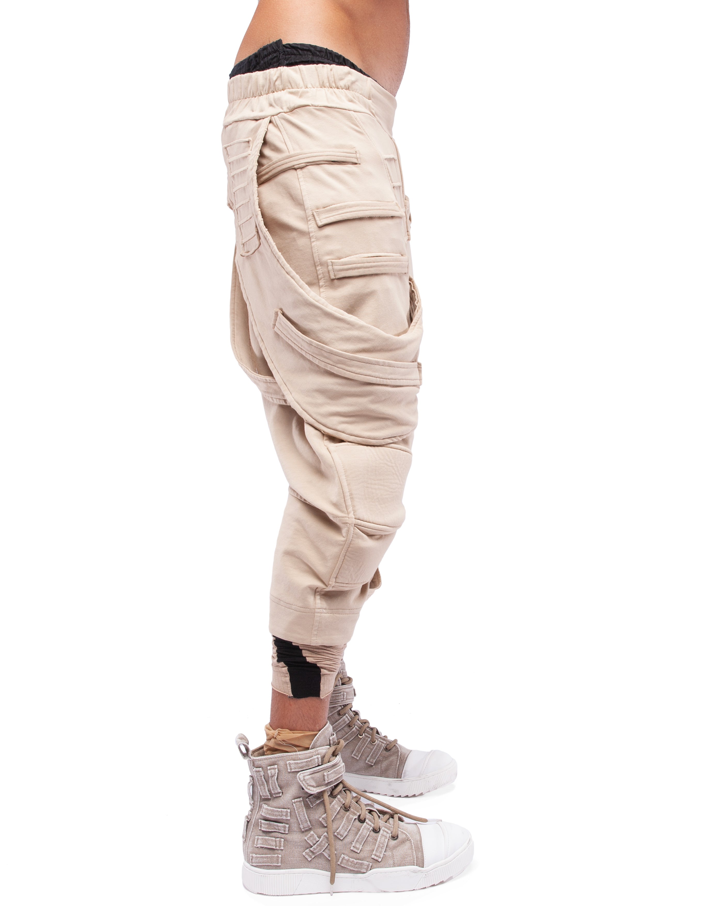 TROUSERS KNEESE LIFE FORM