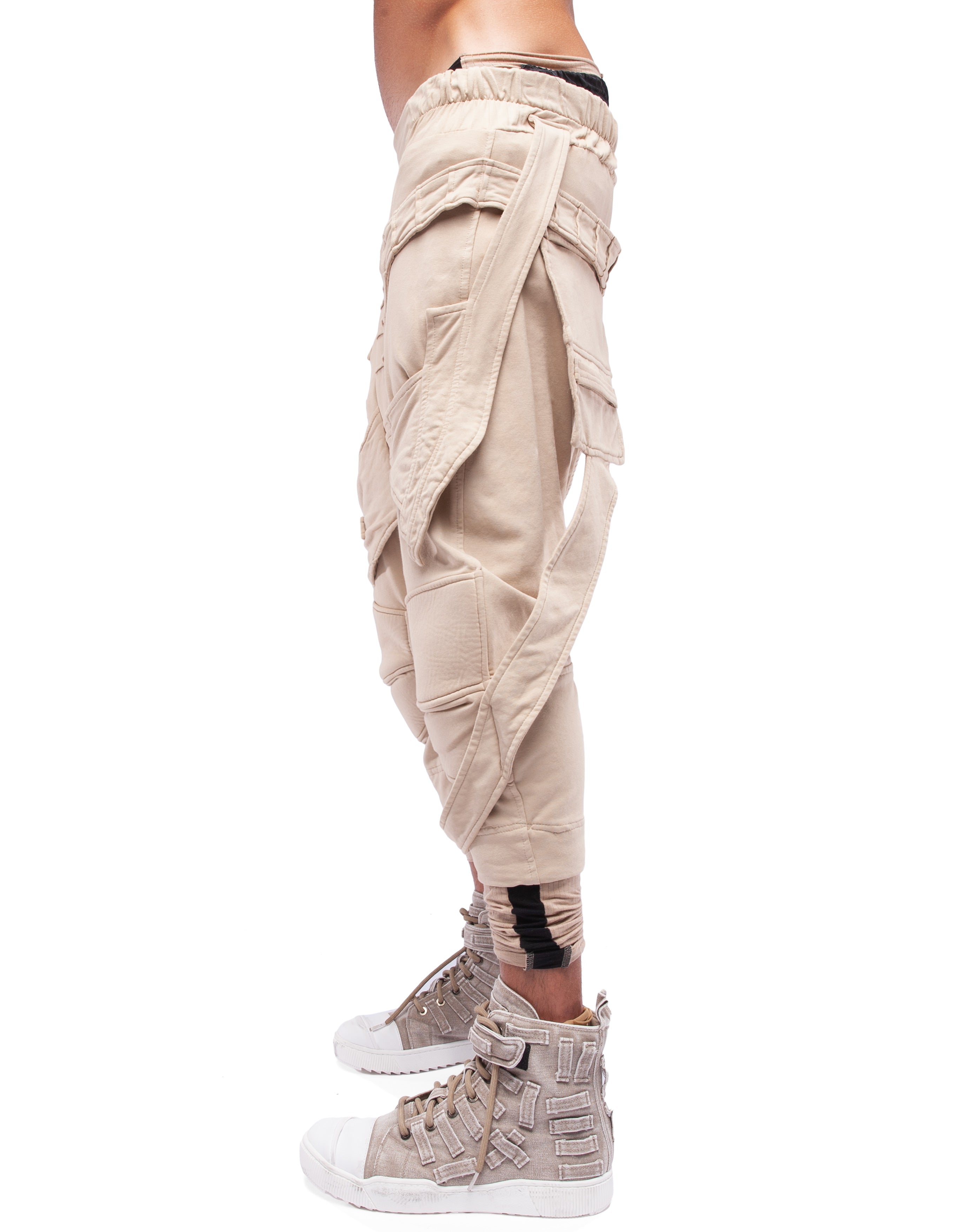 TROUSERS KNEESE LIFE FORM