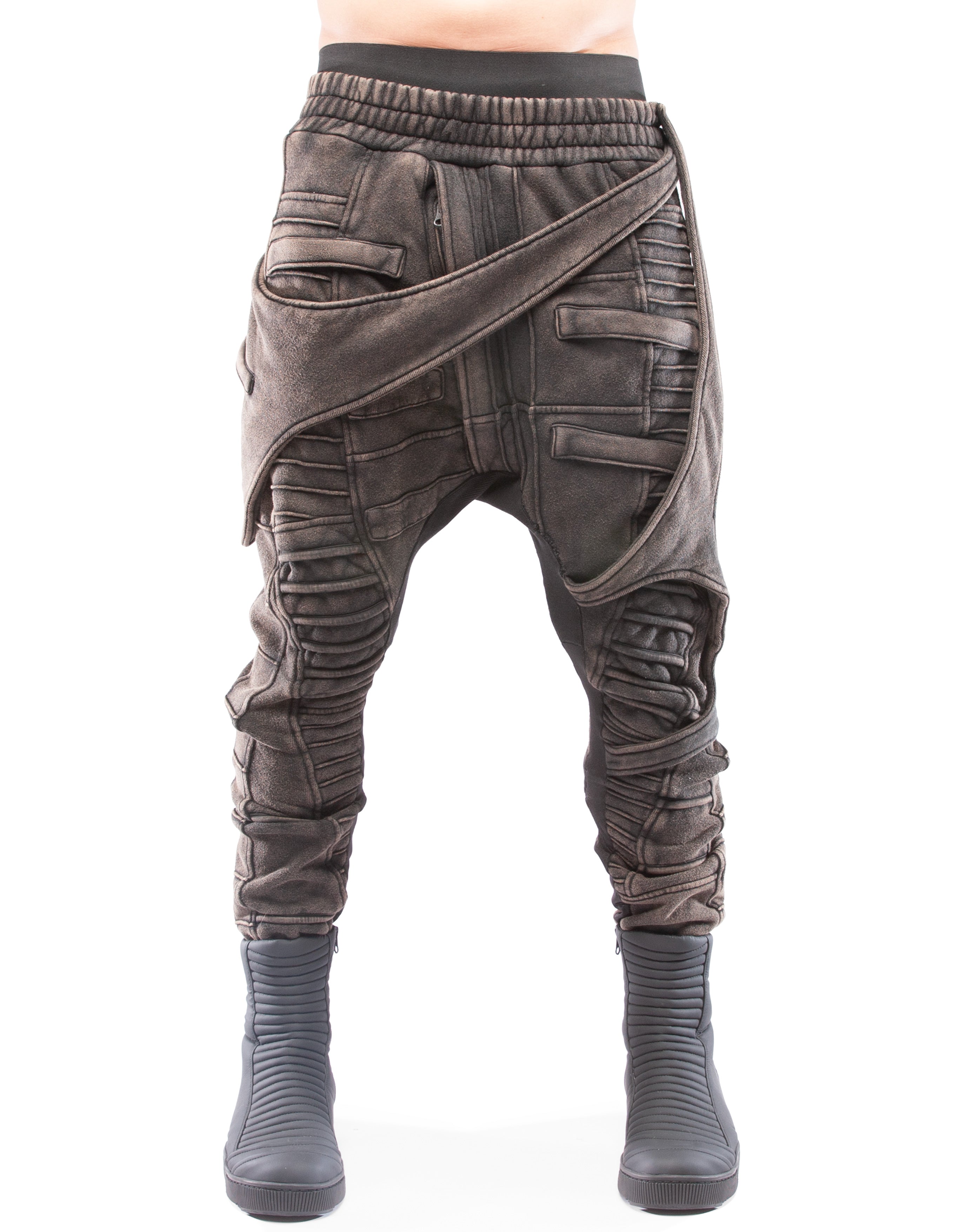 TROUSERS LAP RUSTY