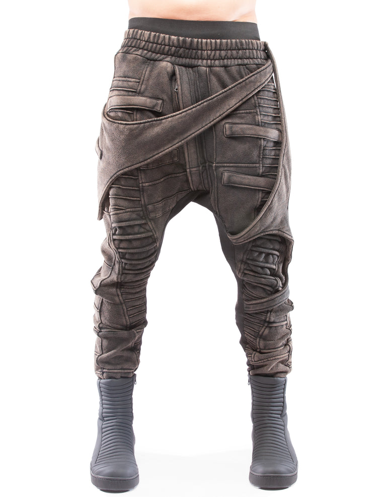 TROUSERS LAP RUSTY