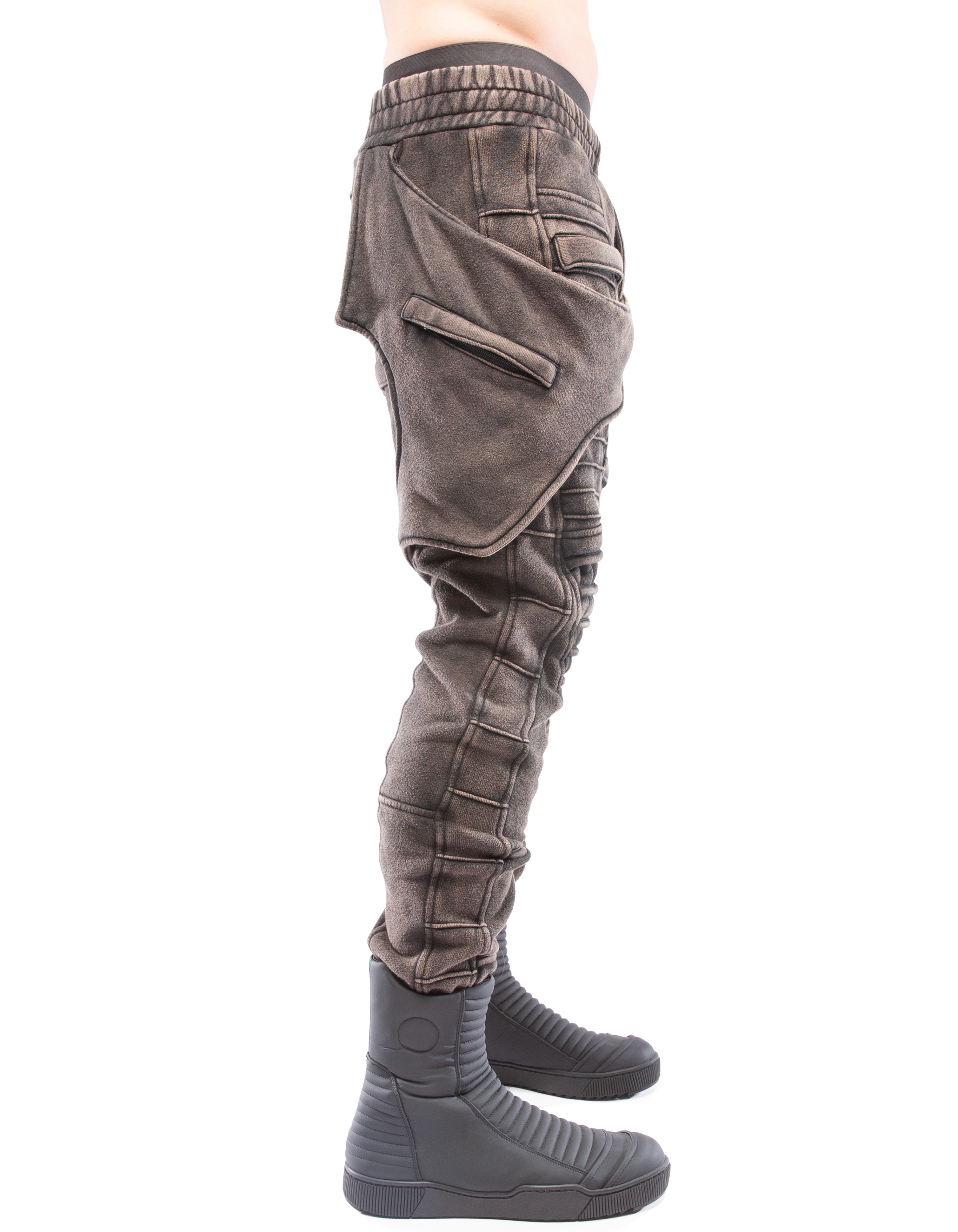 TROUSERS LAP RUSTY