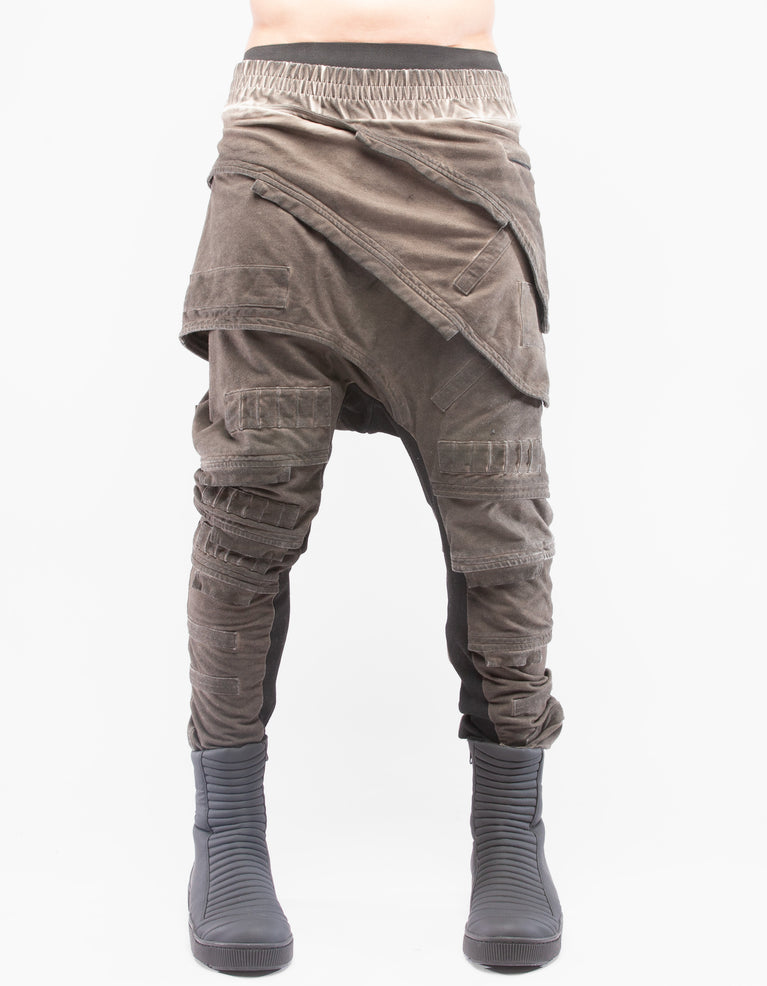 TROUSERS LAYER FOSSIL