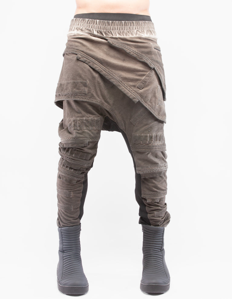 PANTALON COUCHE FOSSILE