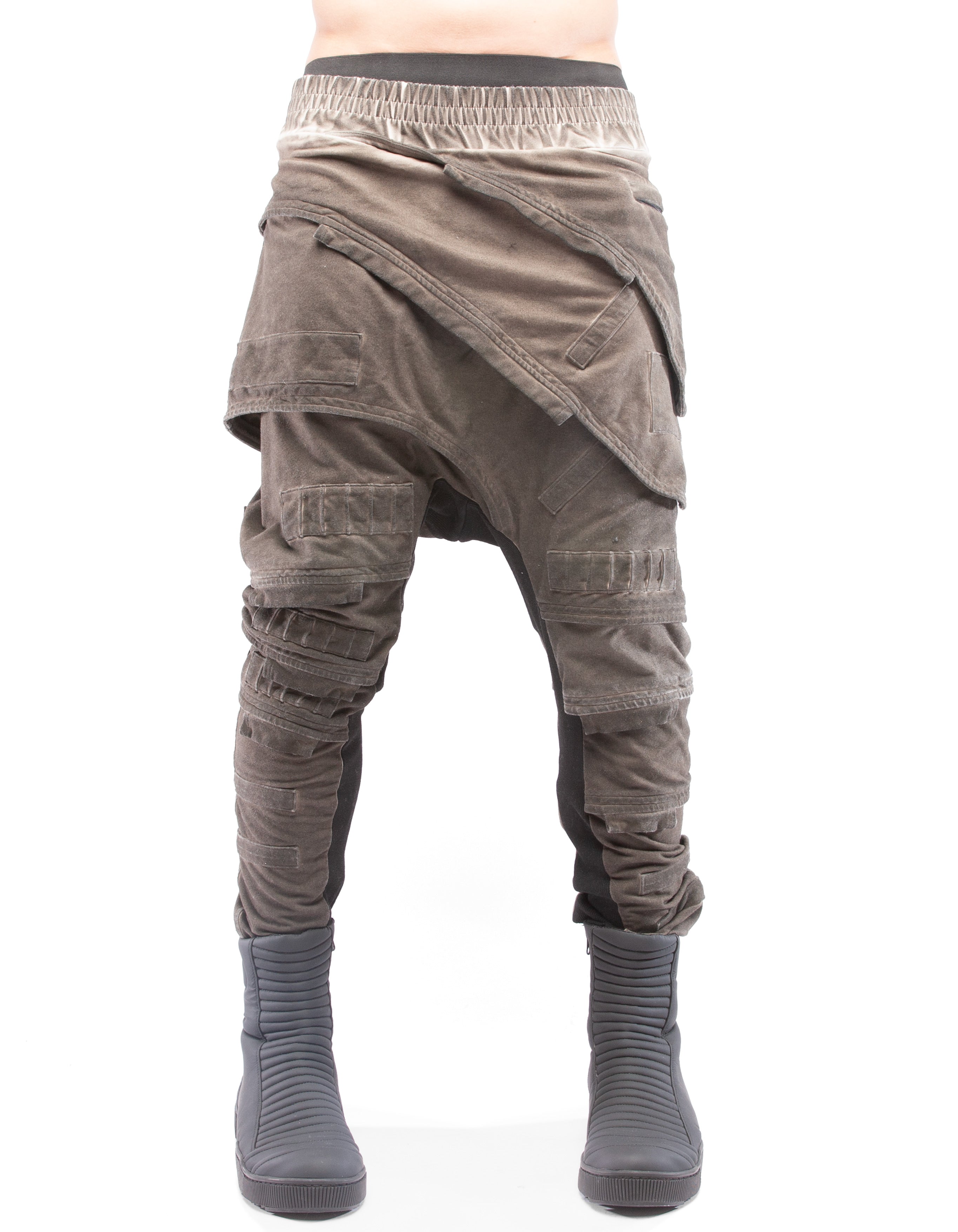 TROUSERS LAYER FOSSIL