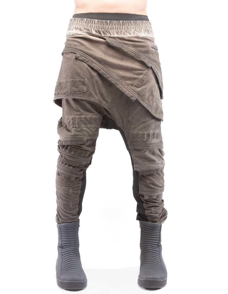 TROUSERS LAYER FOSSIL