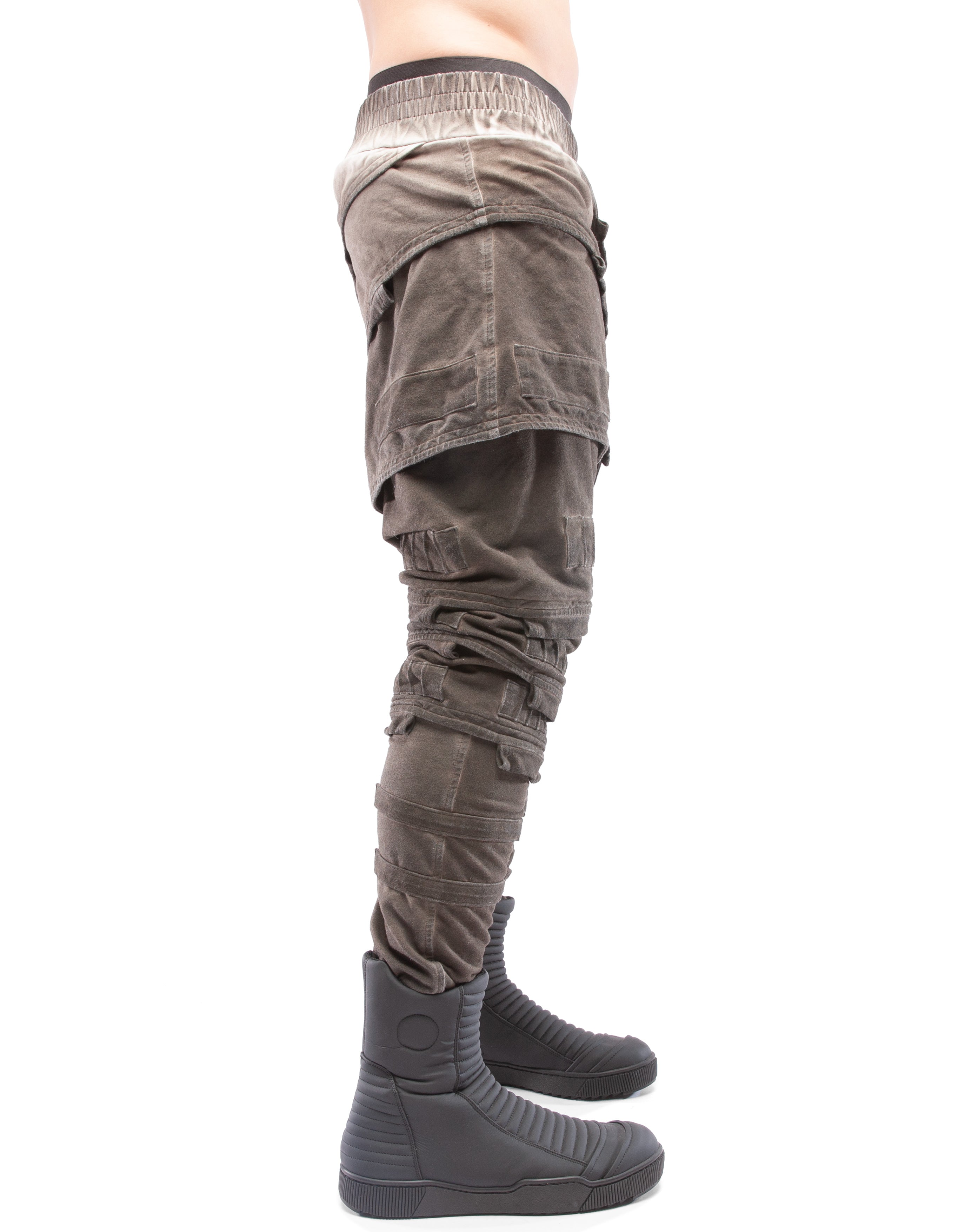 TROUSERS LAYER FOSSIL