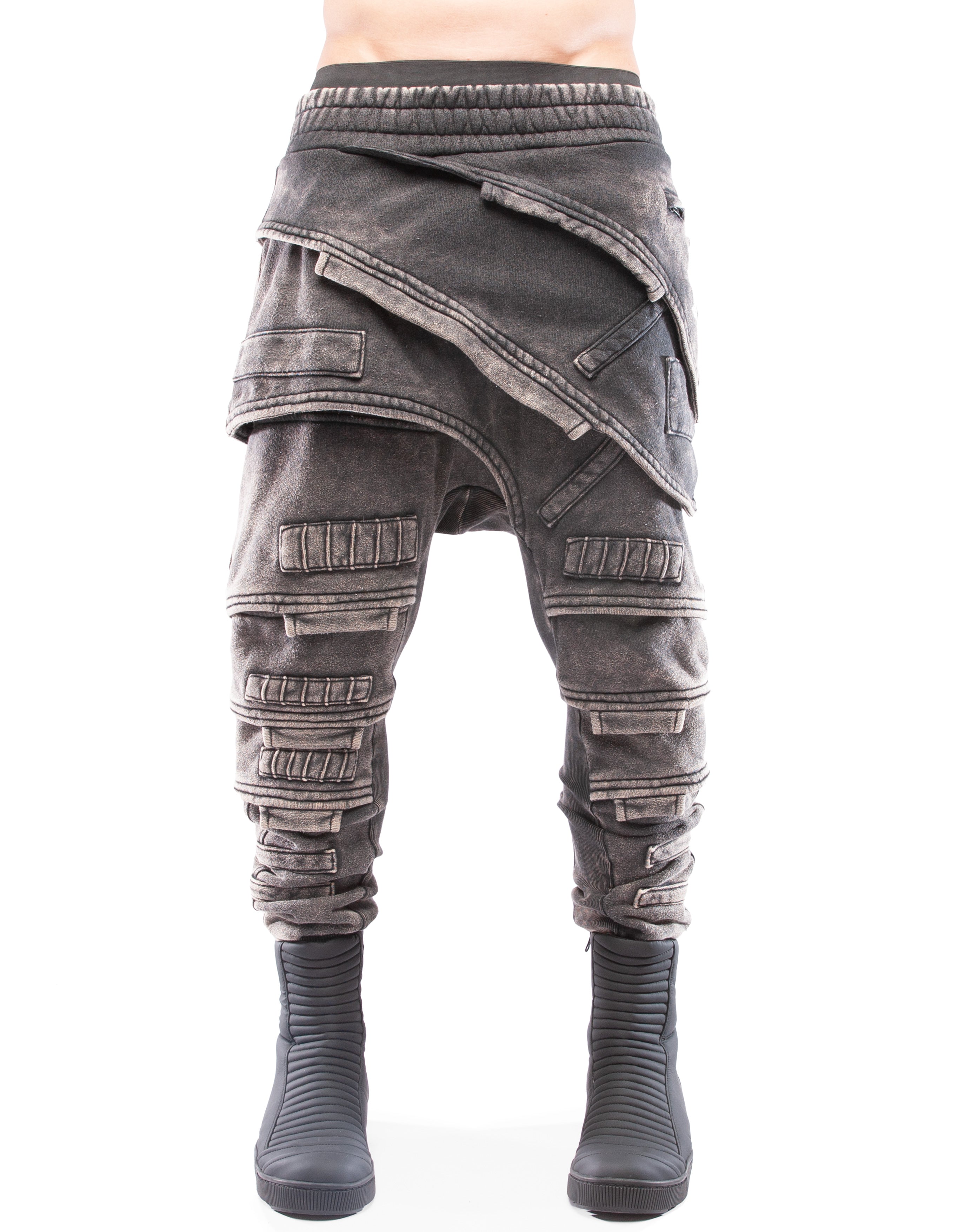 TROUSERS LAYER RUSTY