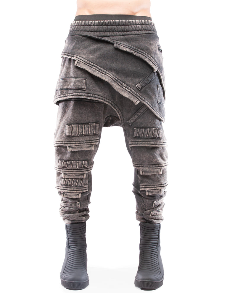 TROUSERS LAYER RUSTY