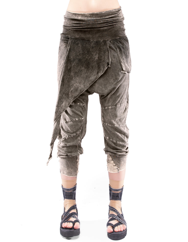 TROUSERS LAYERED CRYSTALIZE