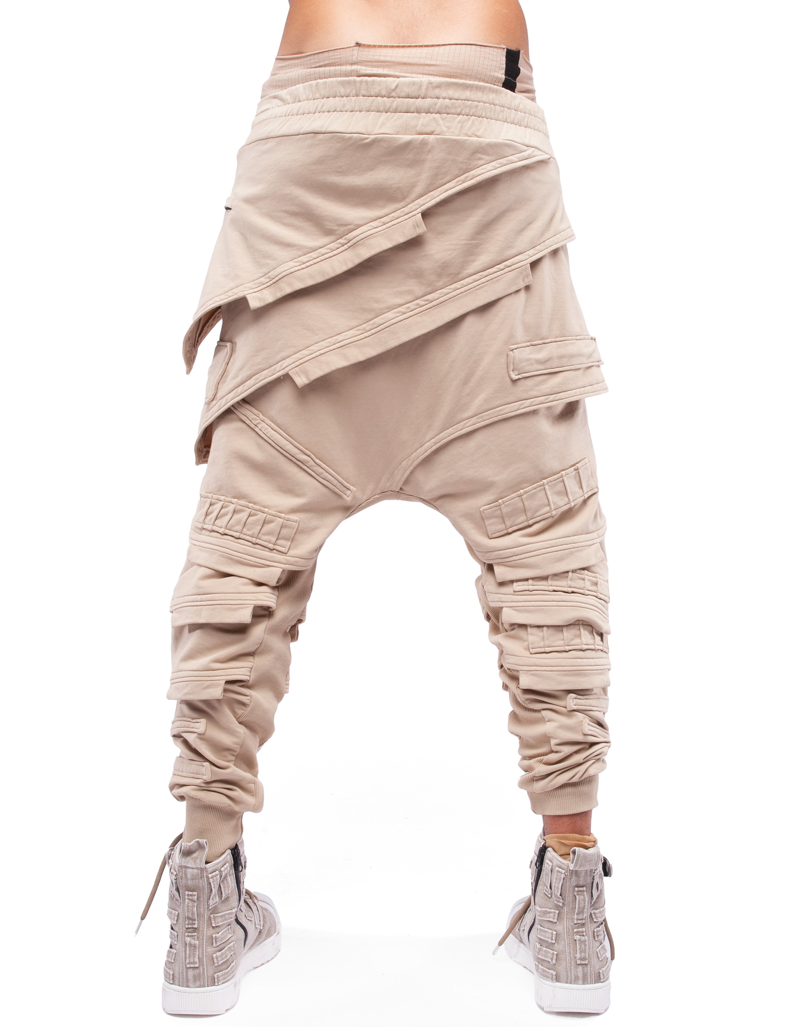 TROUSERS LAYERED M